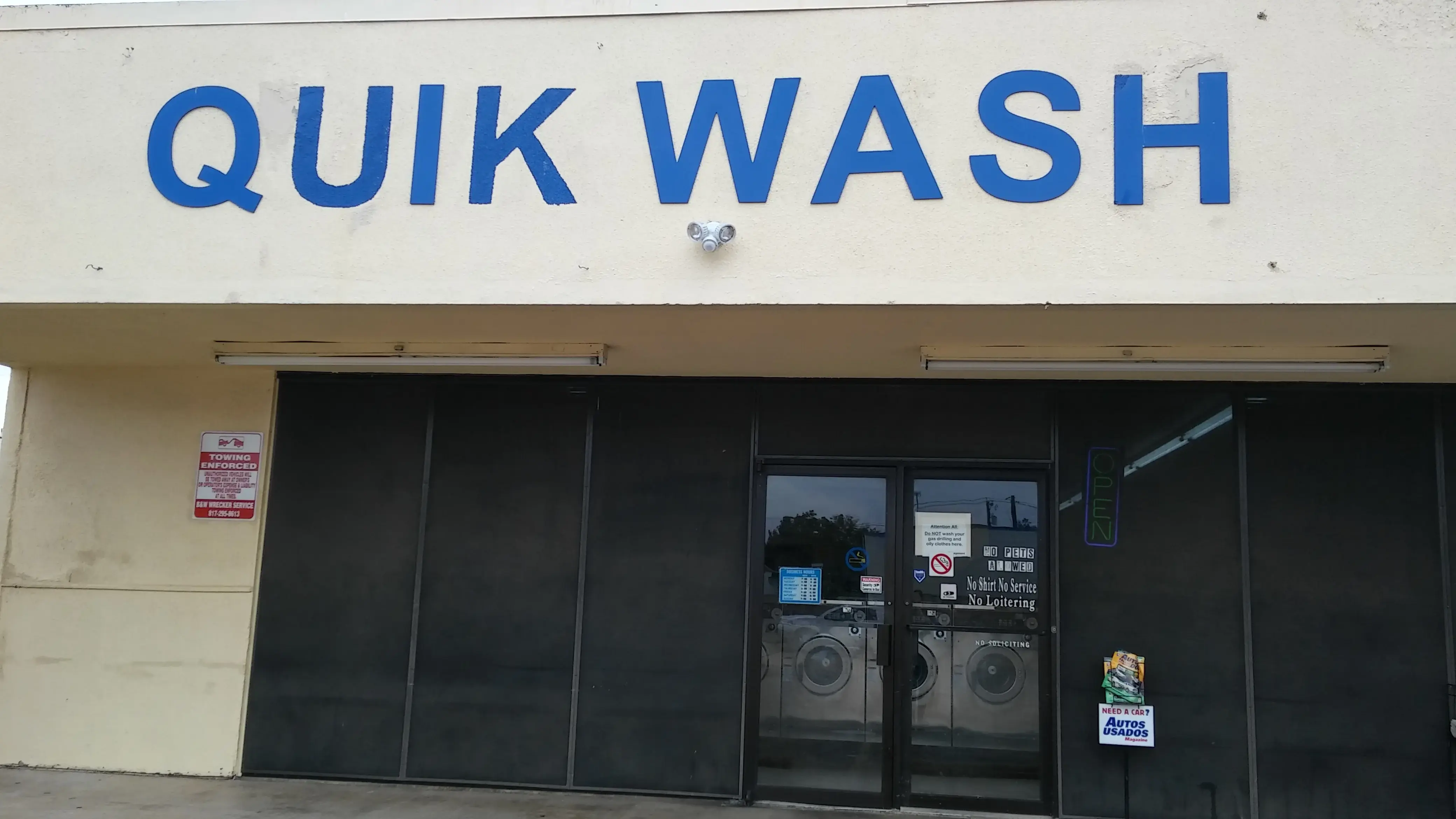 Quik Wash Laundry - Image 14