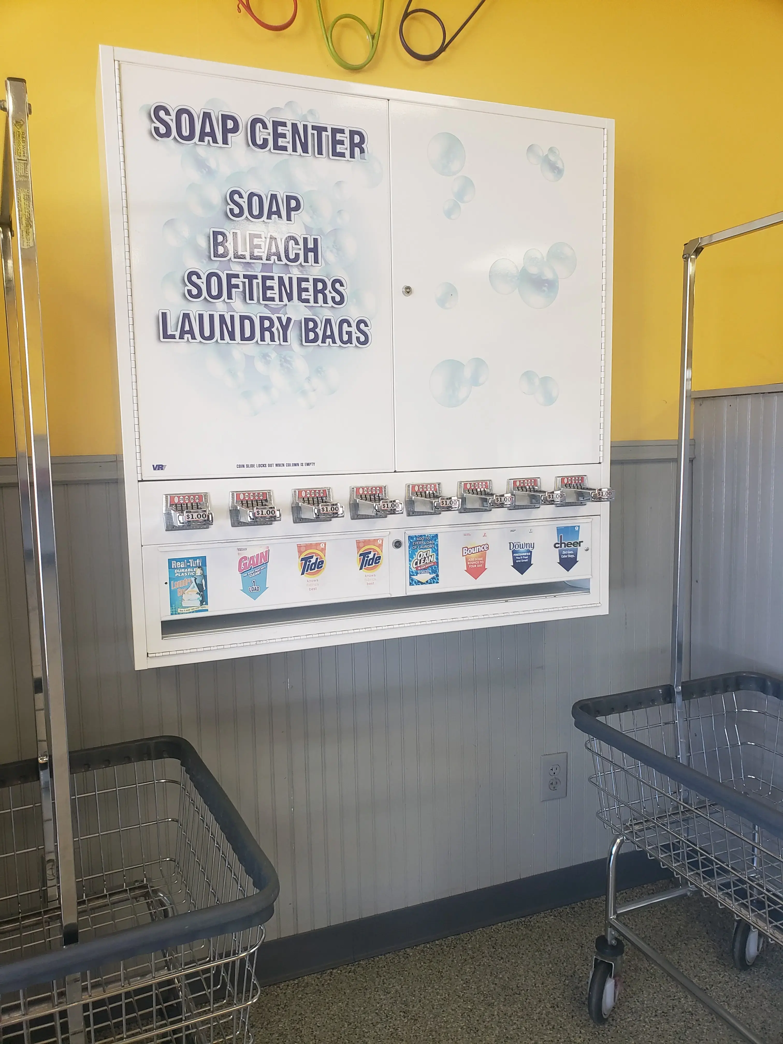 Quik Wash Laundry thumbnail 14