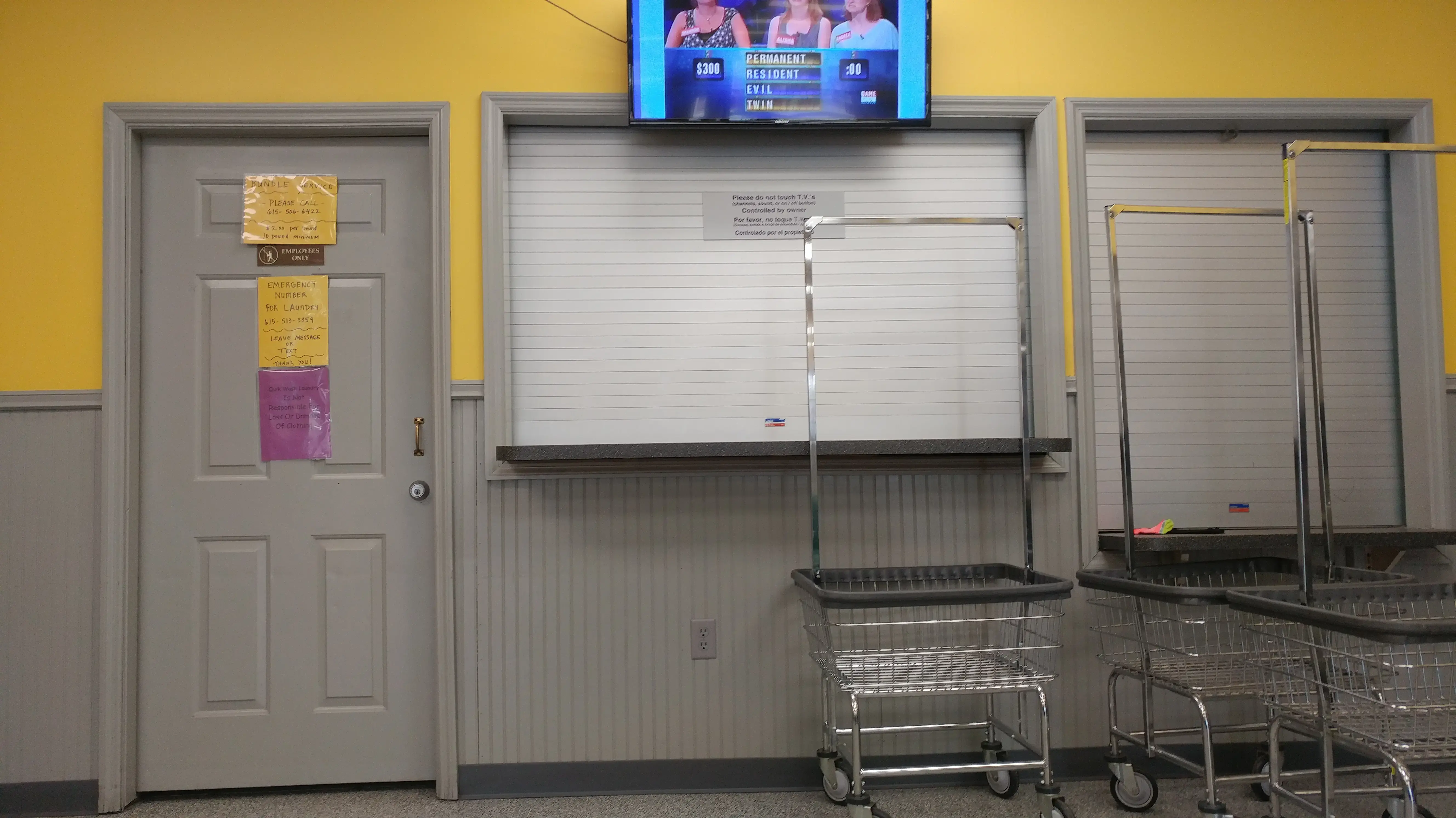 Quik Wash Laundry - Image 19