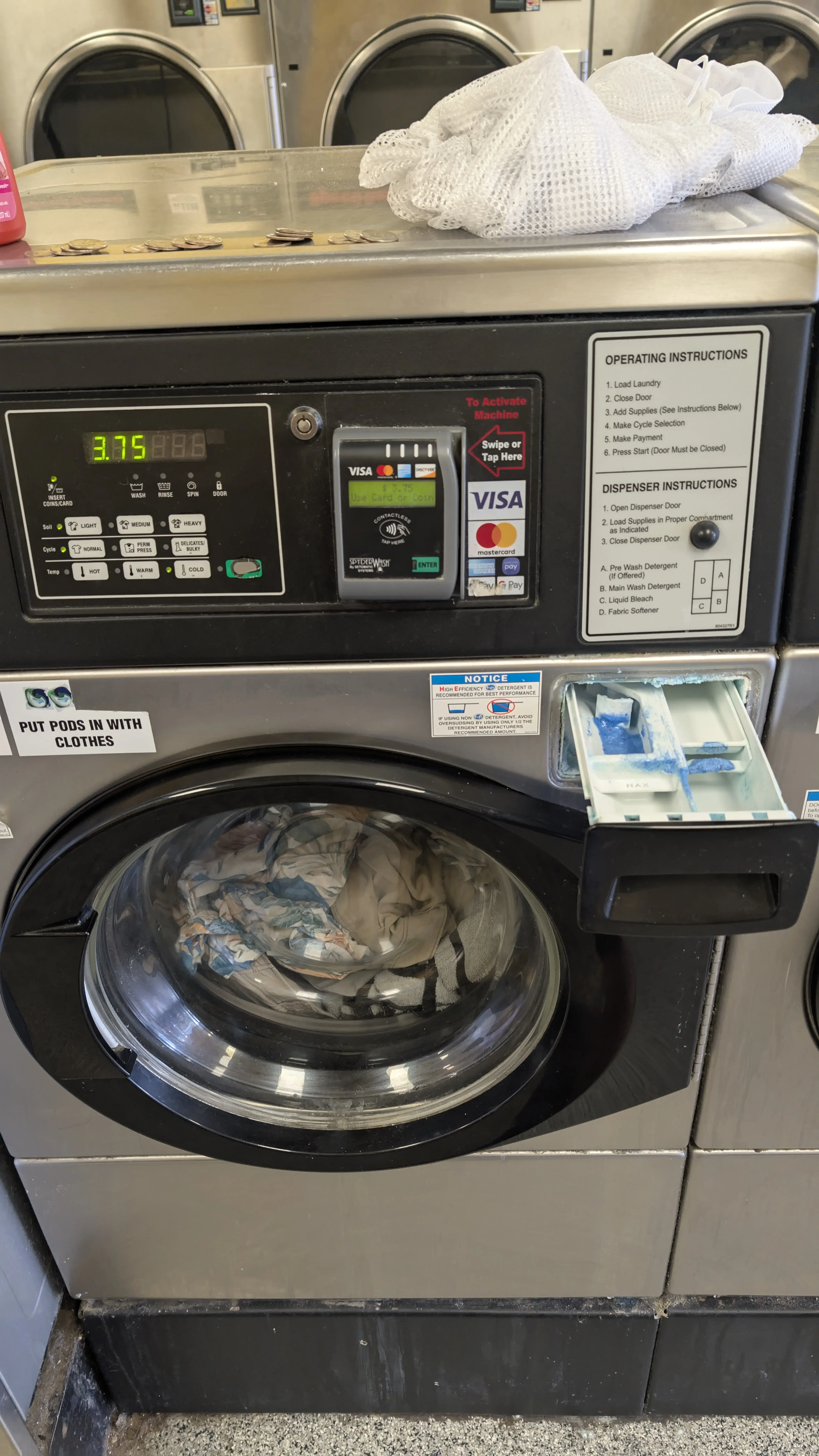 Quik Wash Laundry thumbnail 8