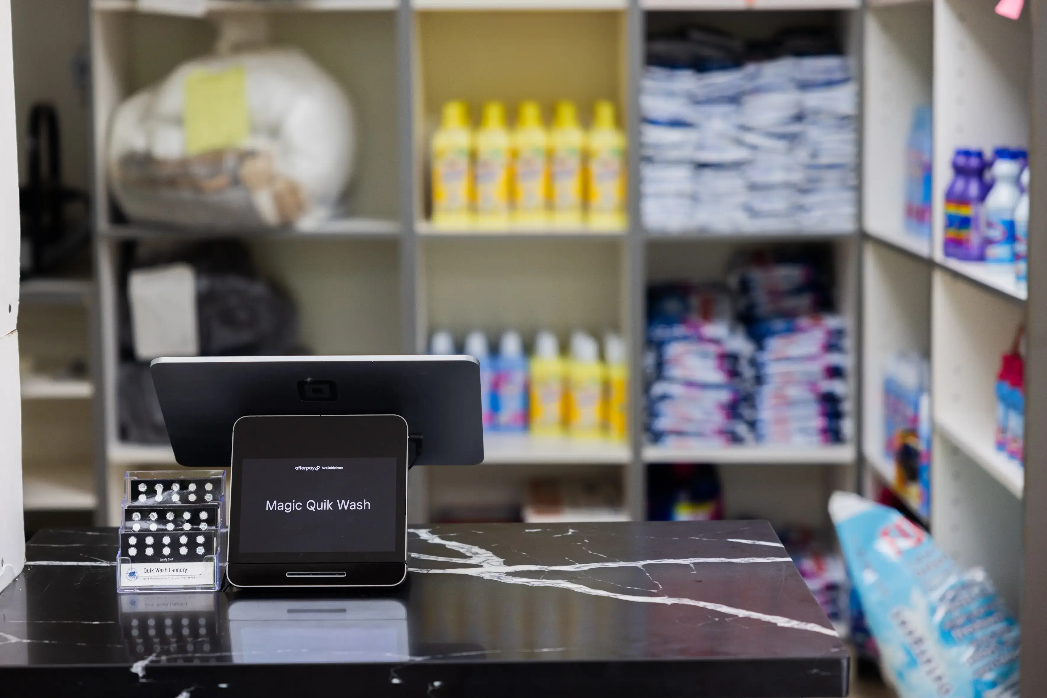 Quik Wash Laundry (Magic Cycle) - Image 4