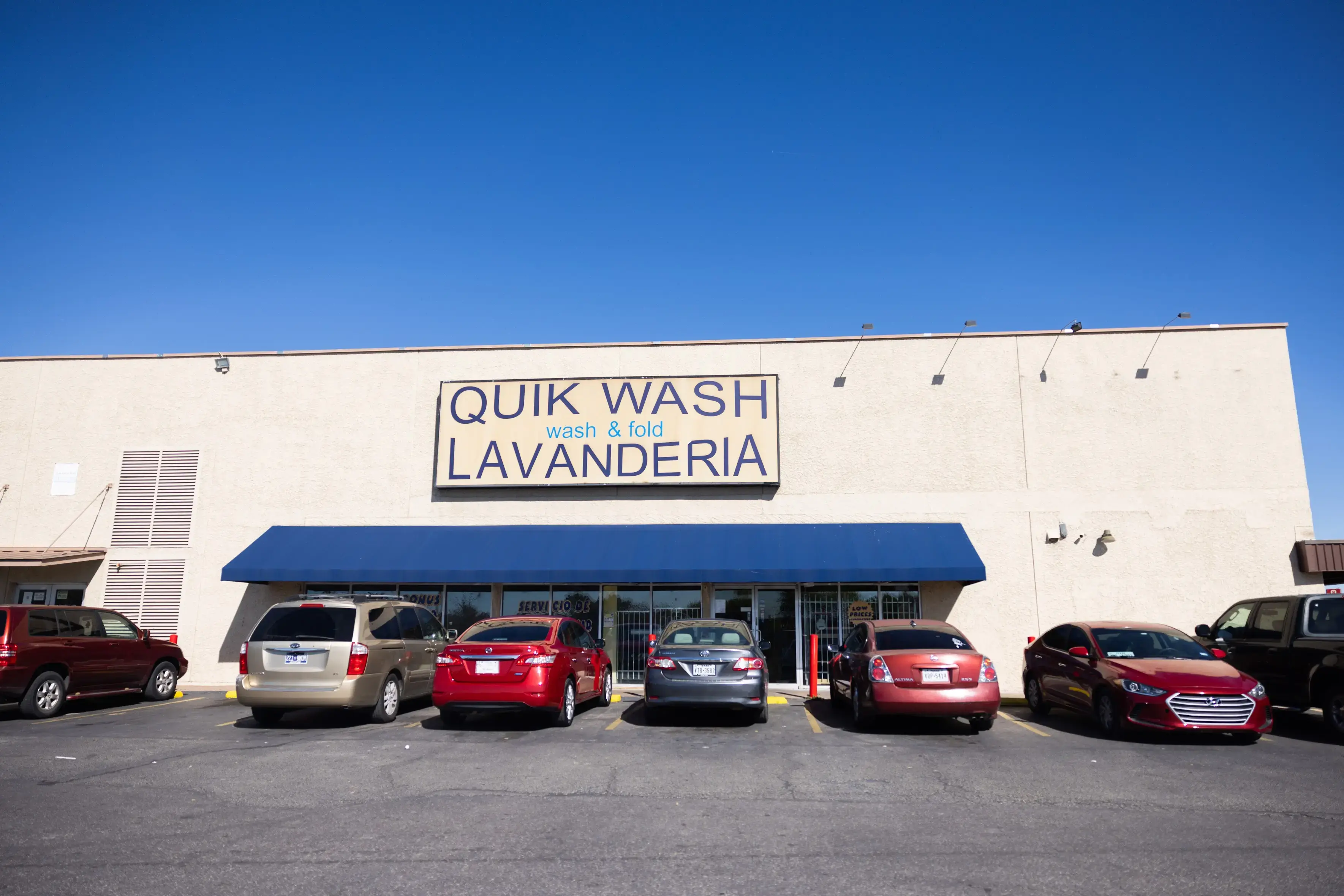 Quik Wash Laundry (Magic Cycle) thumbnail 2