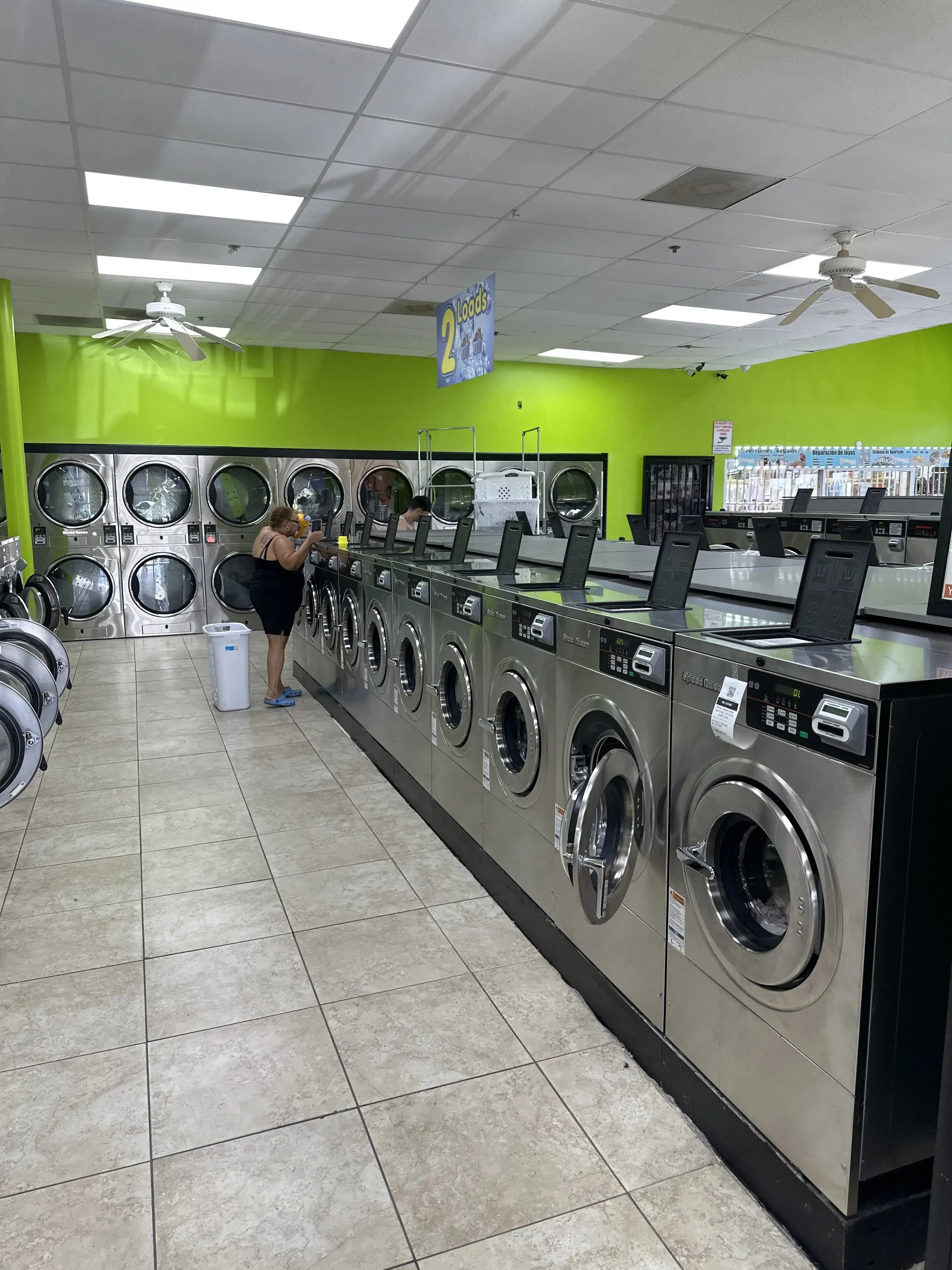 Quik Wash Laundry (Magic Cycle) thumbnail 16