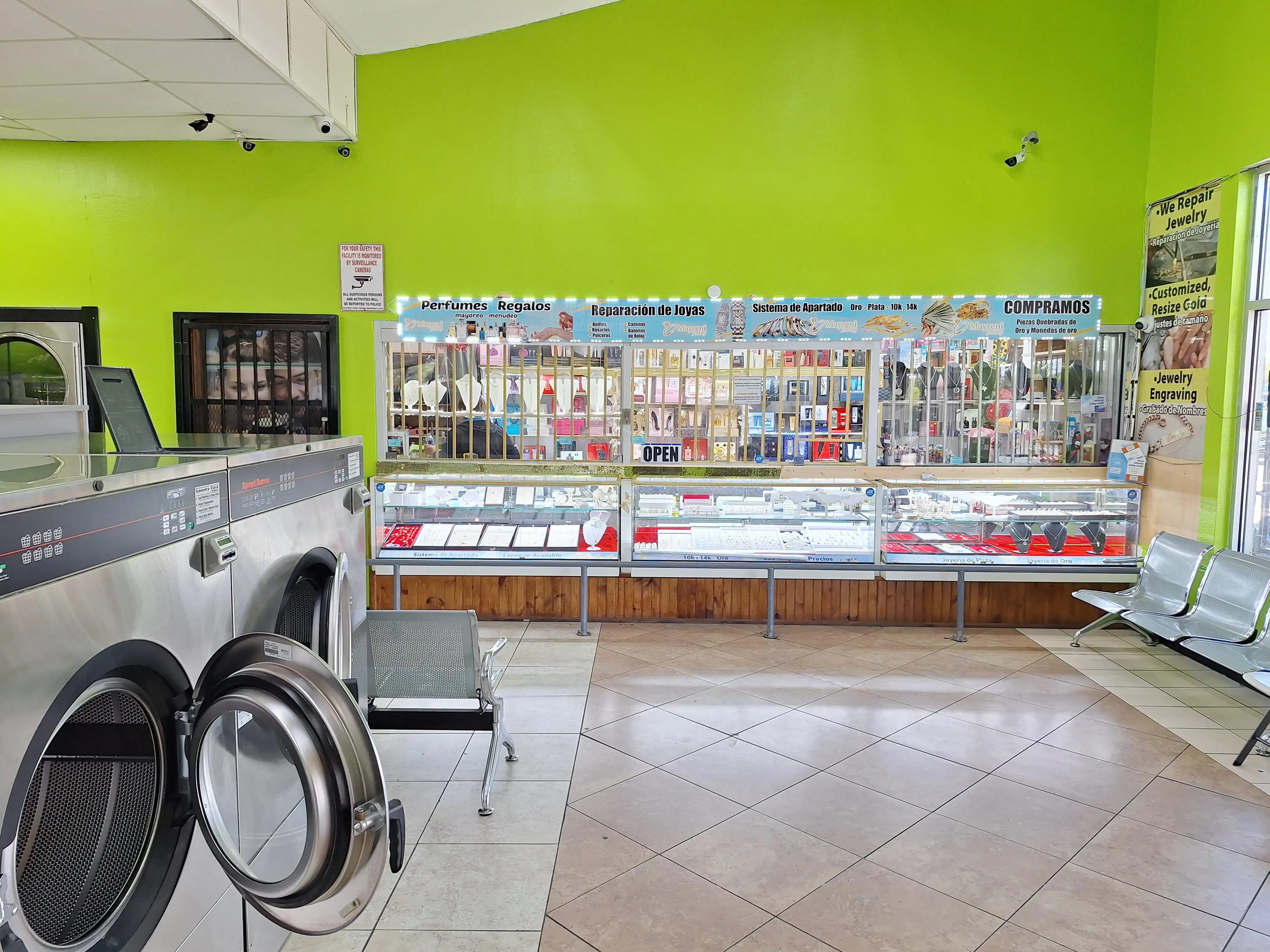 Quik Wash Laundry (Magic Cycle) - Image 14