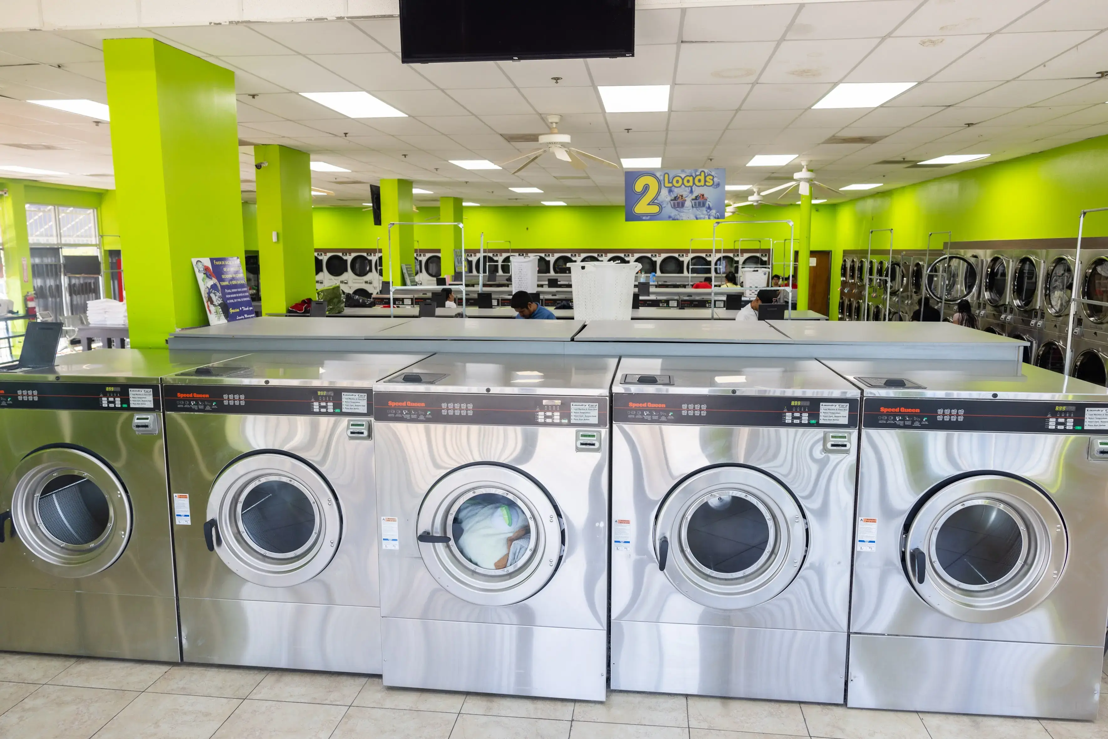 Quik Wash Laundry (Magic Cycle) - Image 15