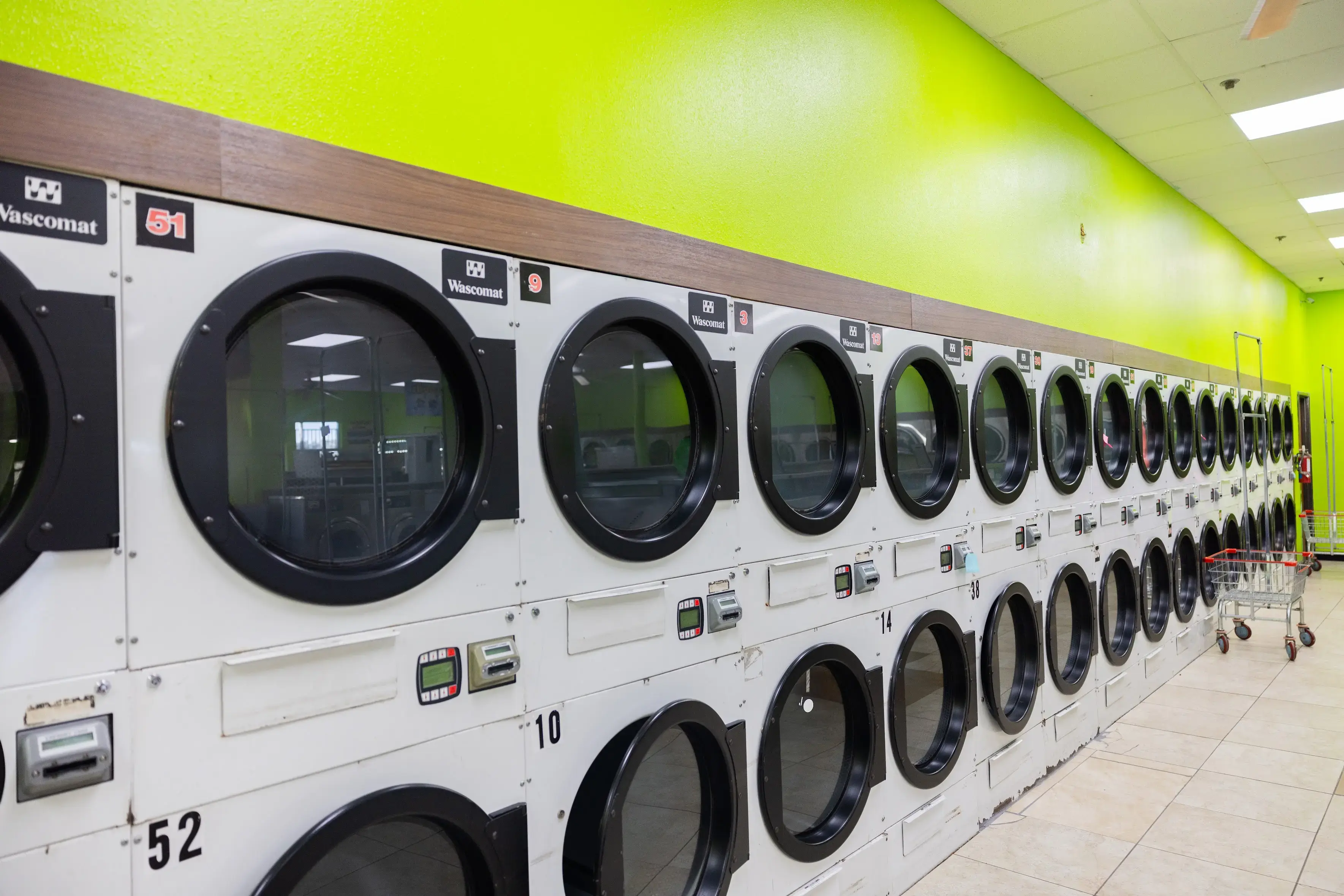 Quik Wash Laundry (Magic Cycle) - Image 1