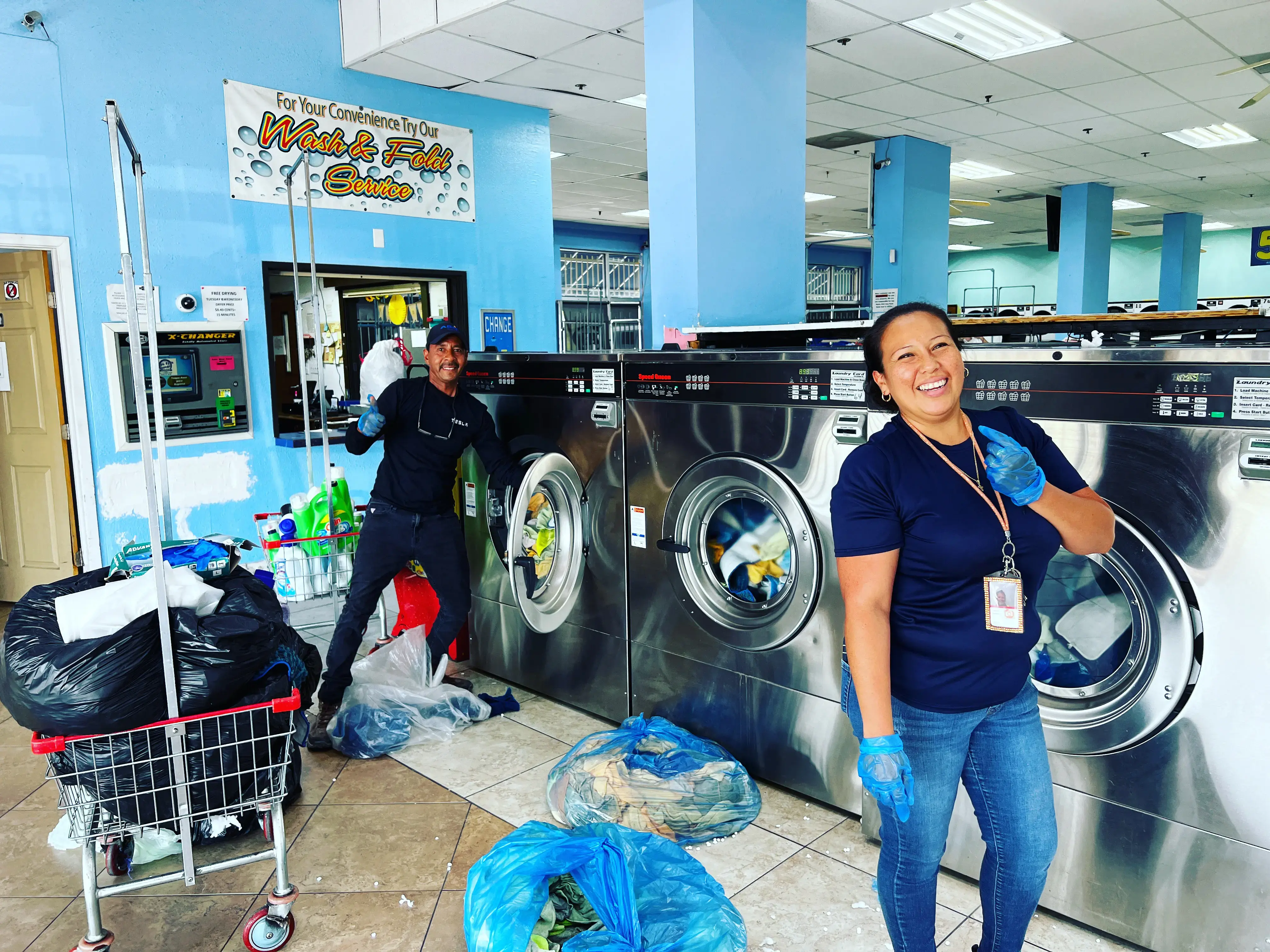 Quik Wash Laundry (Magic Cycle) - Image 5