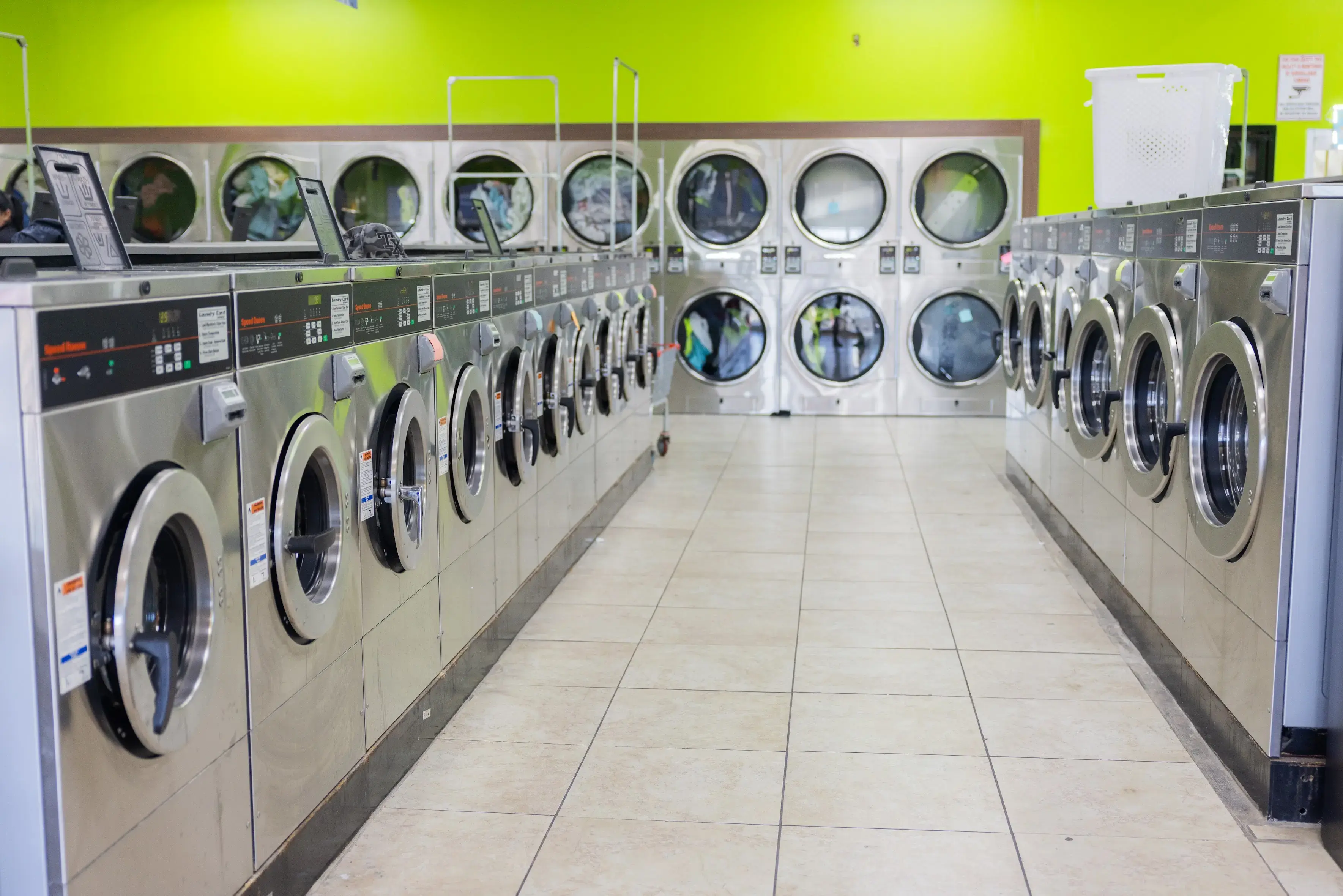 Quik Wash Laundry (Magic Cycle) thumbnail 17