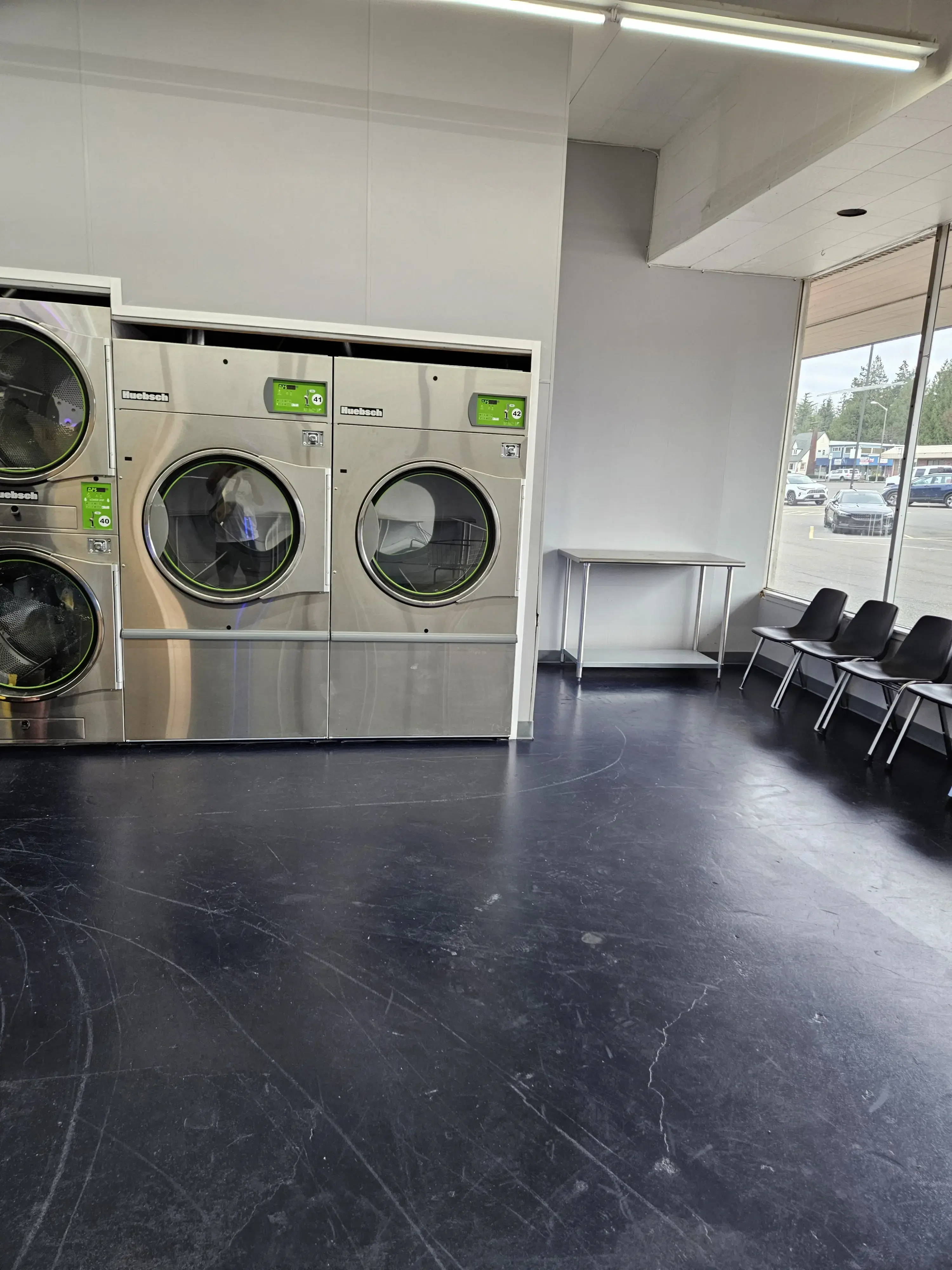 Quite Clean Laundry location