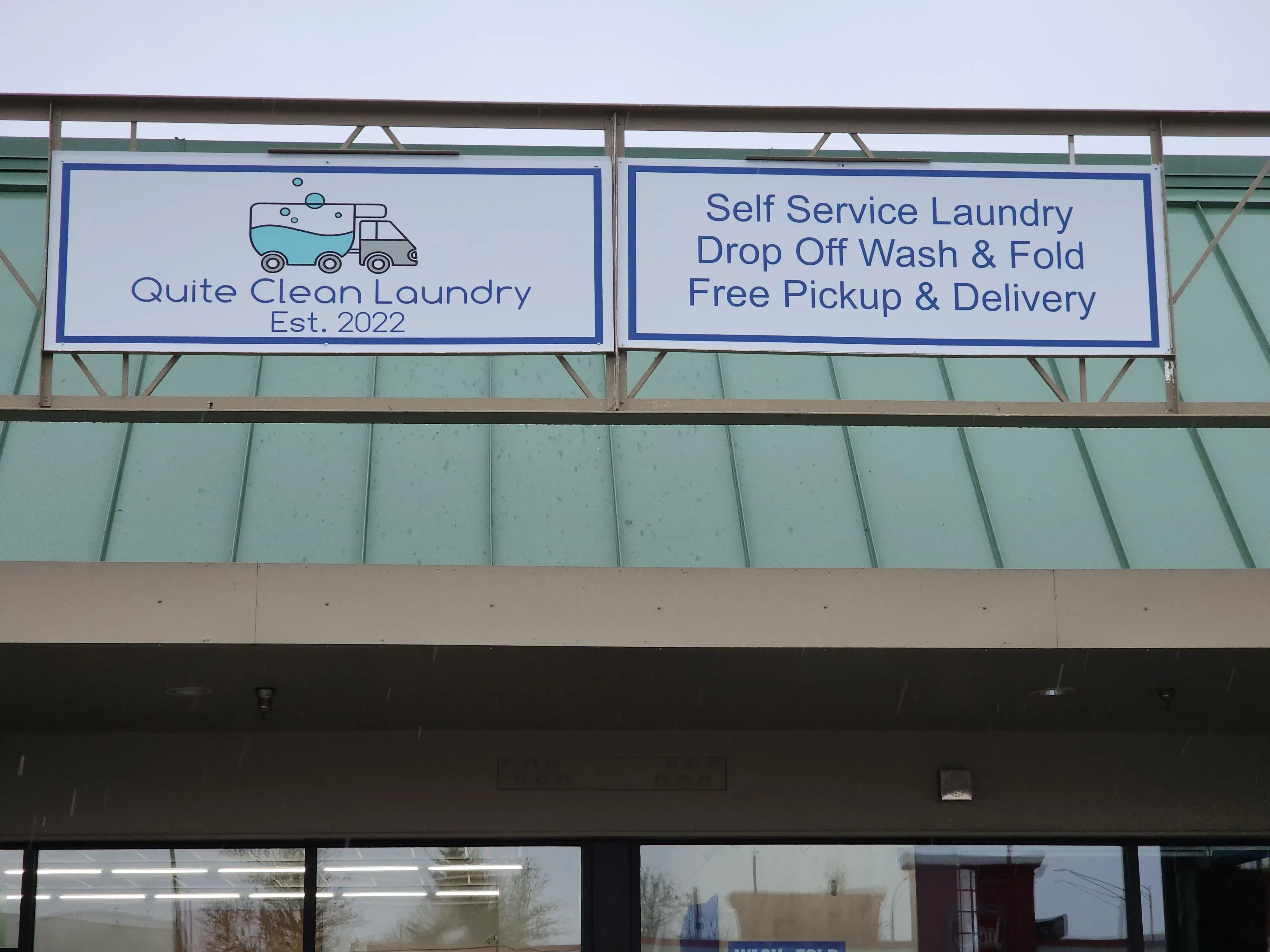 Quite Clean Laundry location
