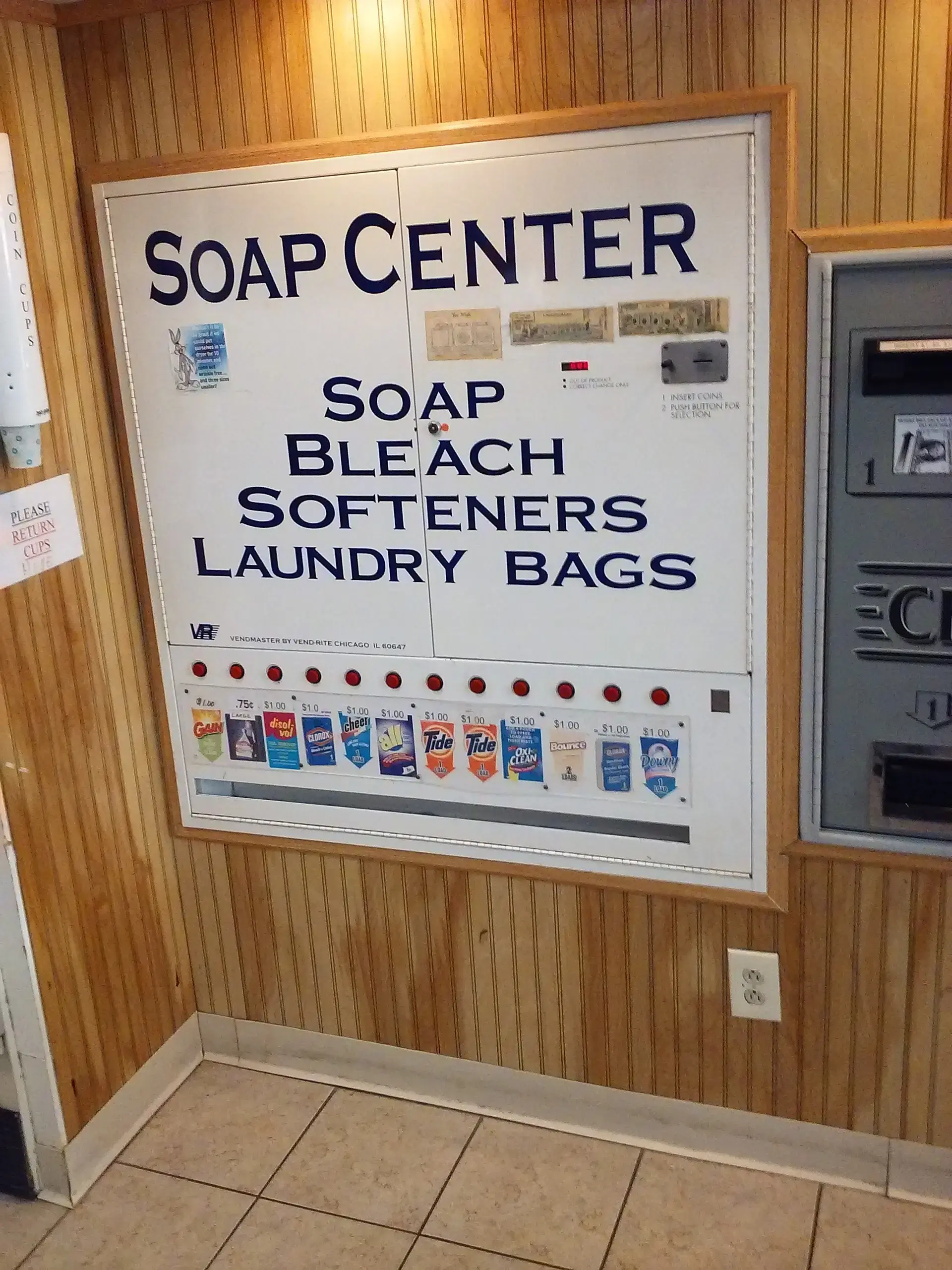 Qwik Wash Laundromat - Image 8