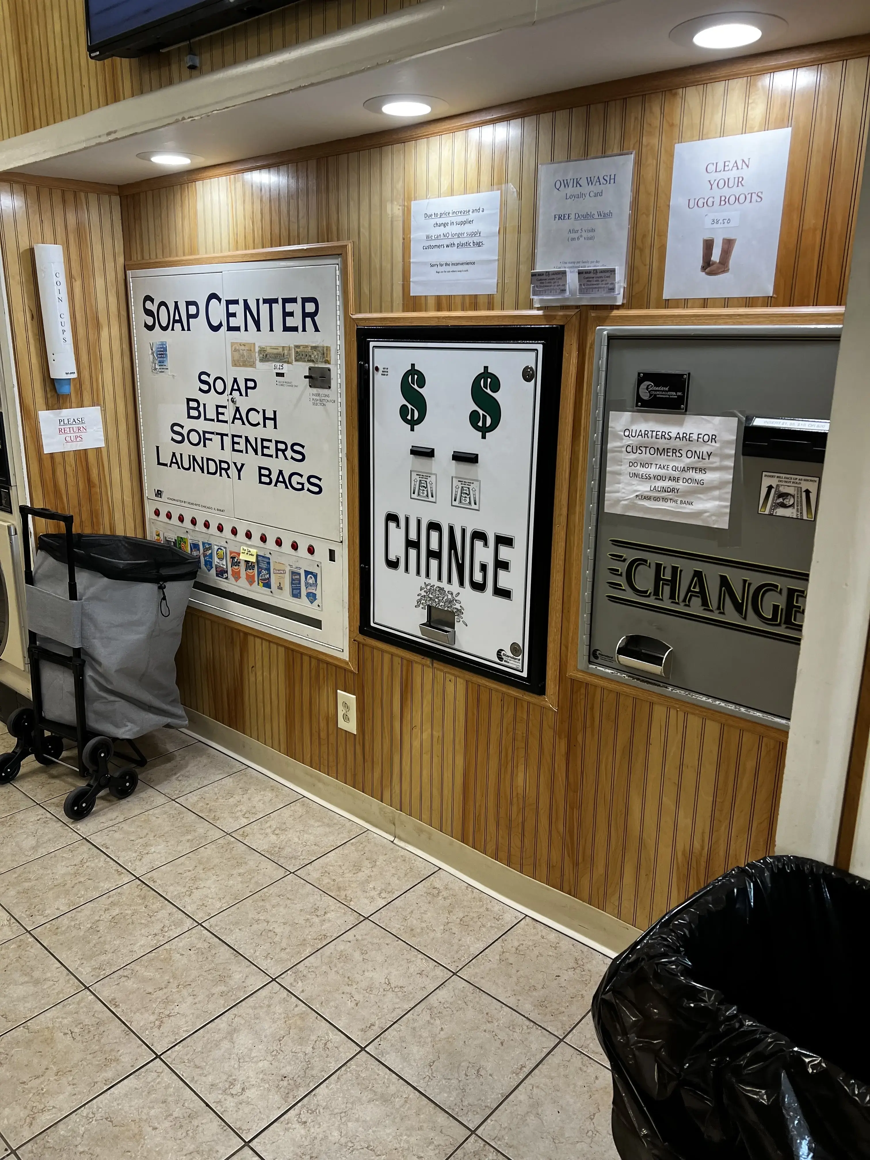 Qwik Wash Laundromat thumbnail 2