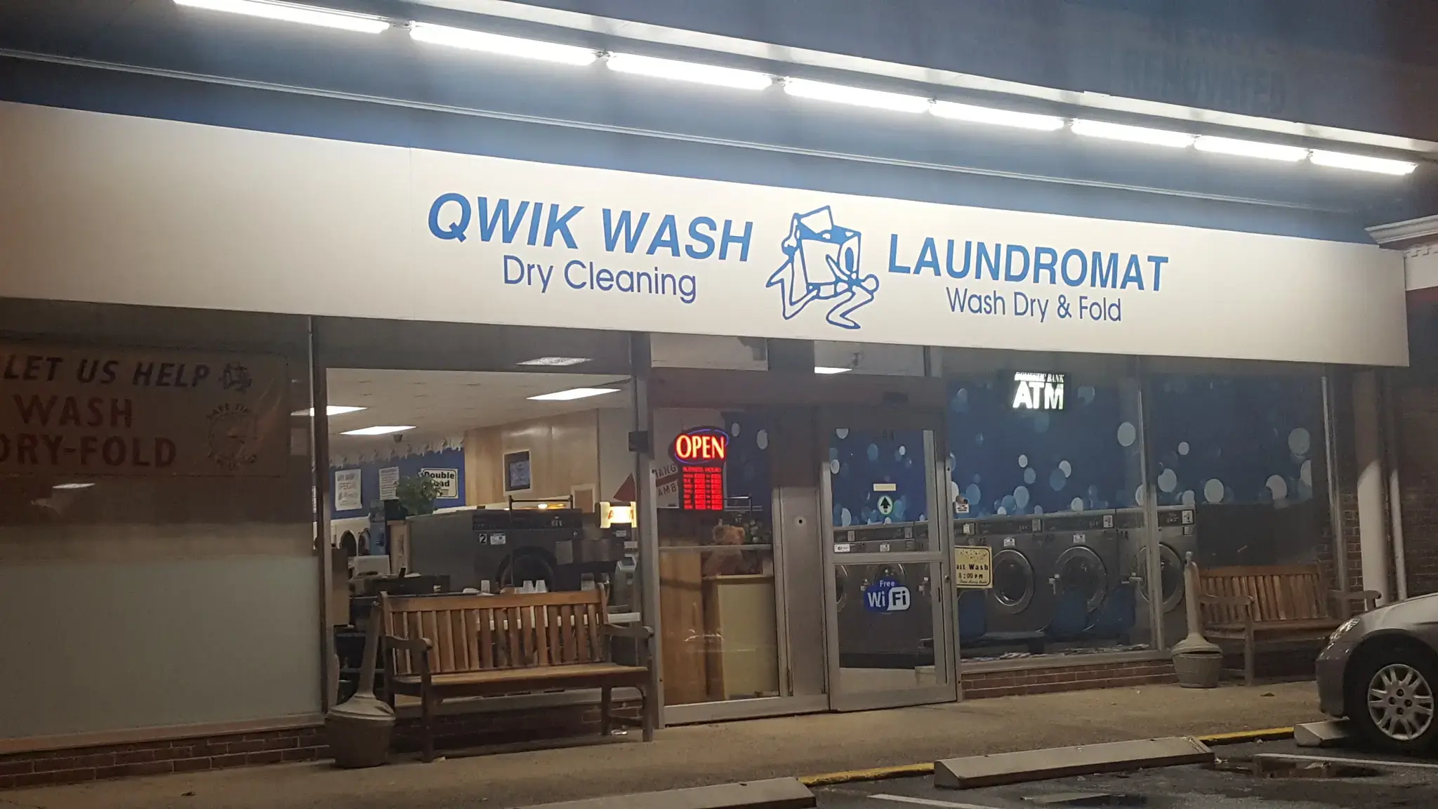 Qwik Wash Laundromat - Image 12