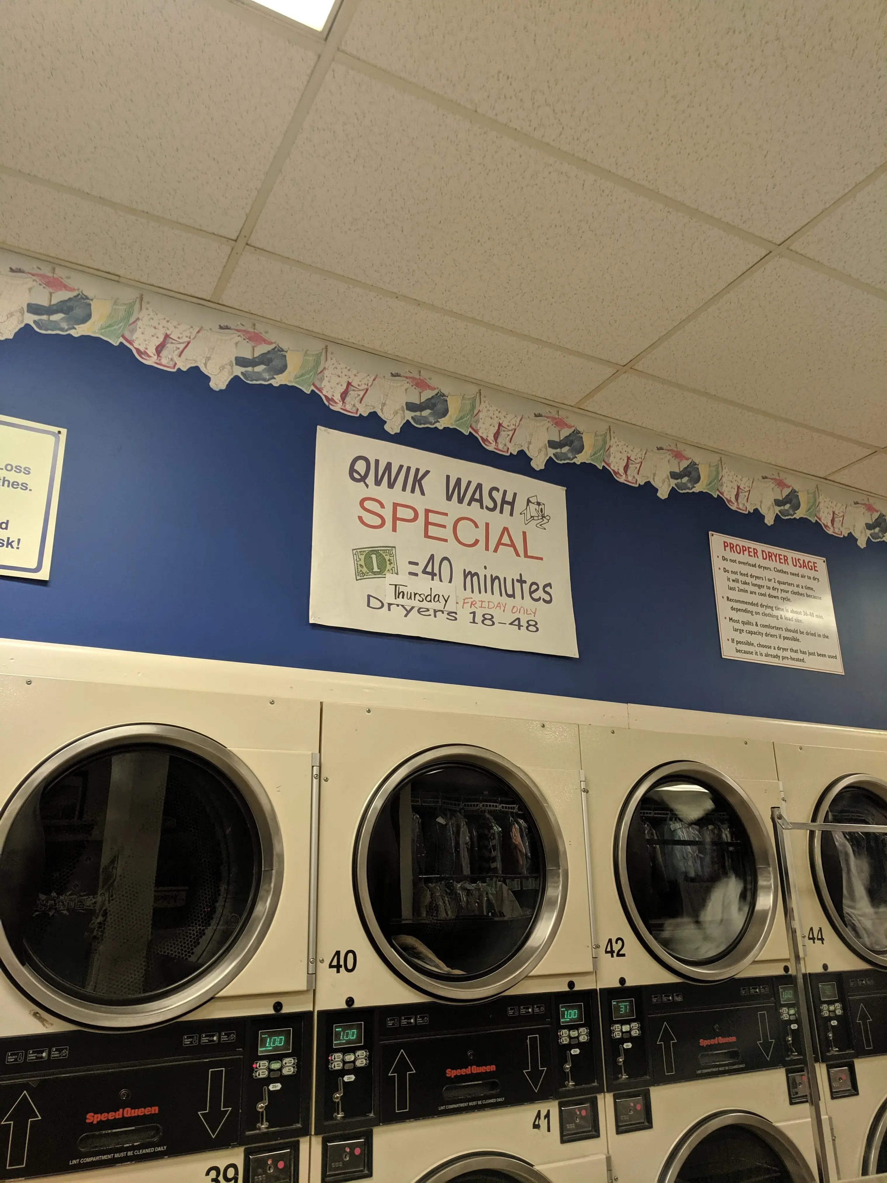 Qwik Wash Laundromat thumbnail 18