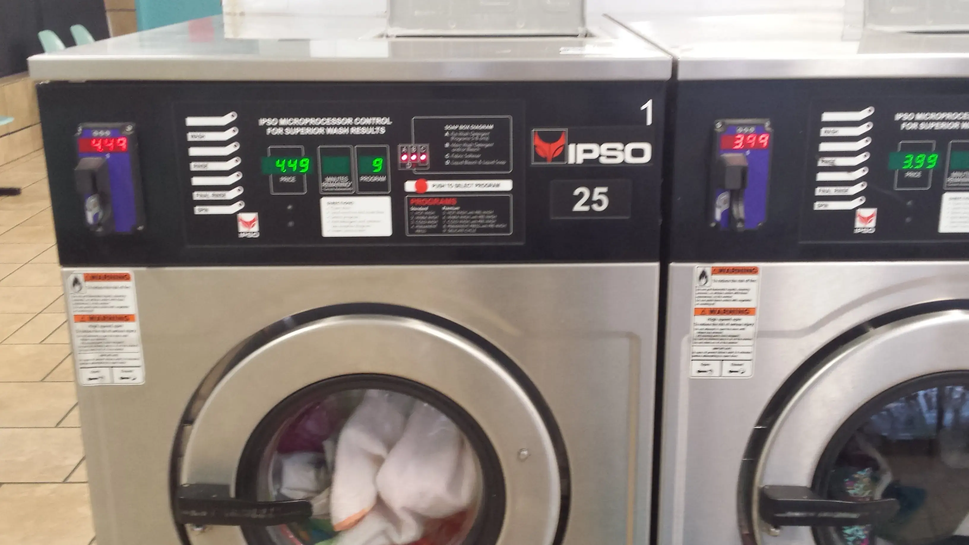 R L Wash N Dry #2 - Image 17