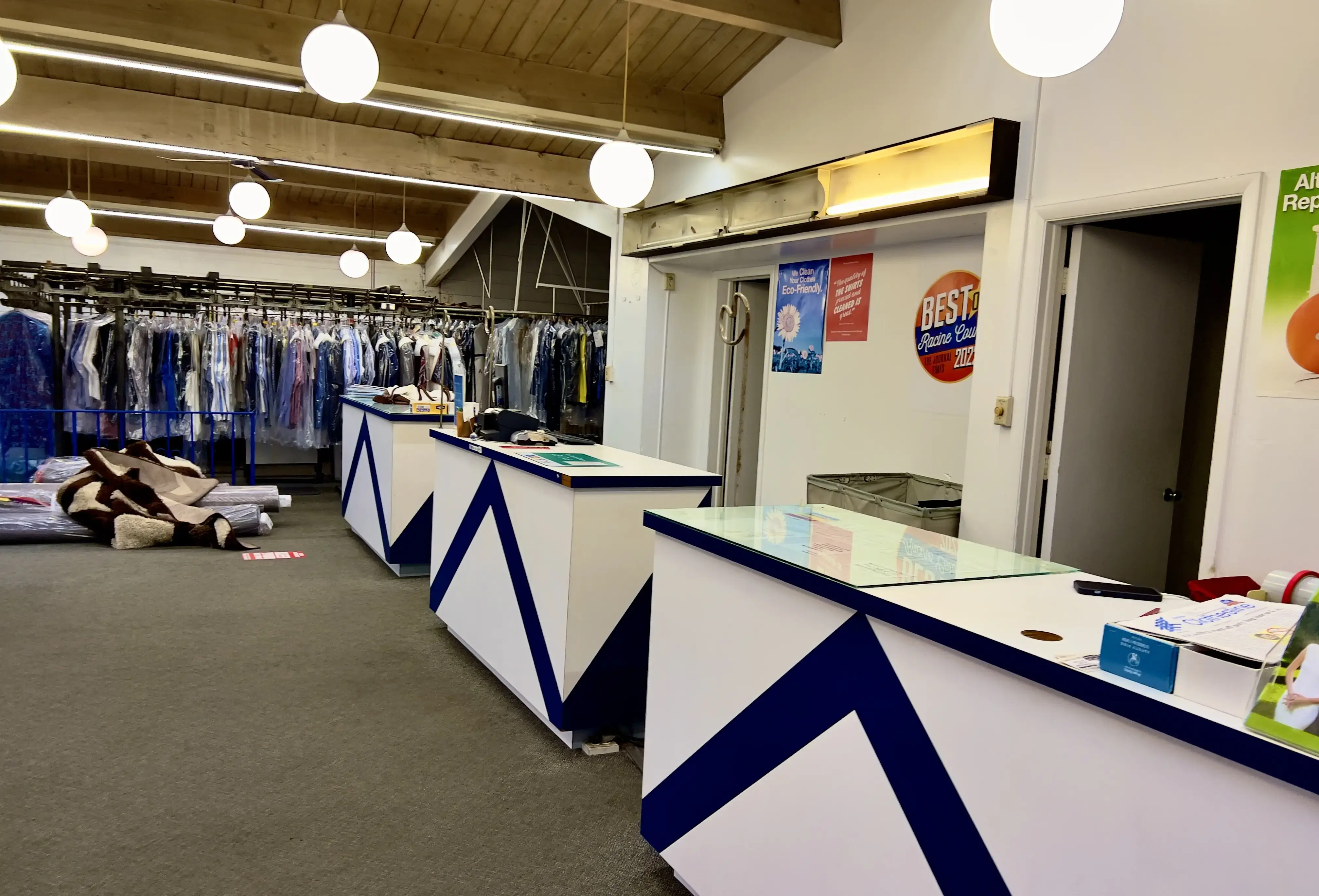 Racine Cleaners & Alterations thumbnail 6