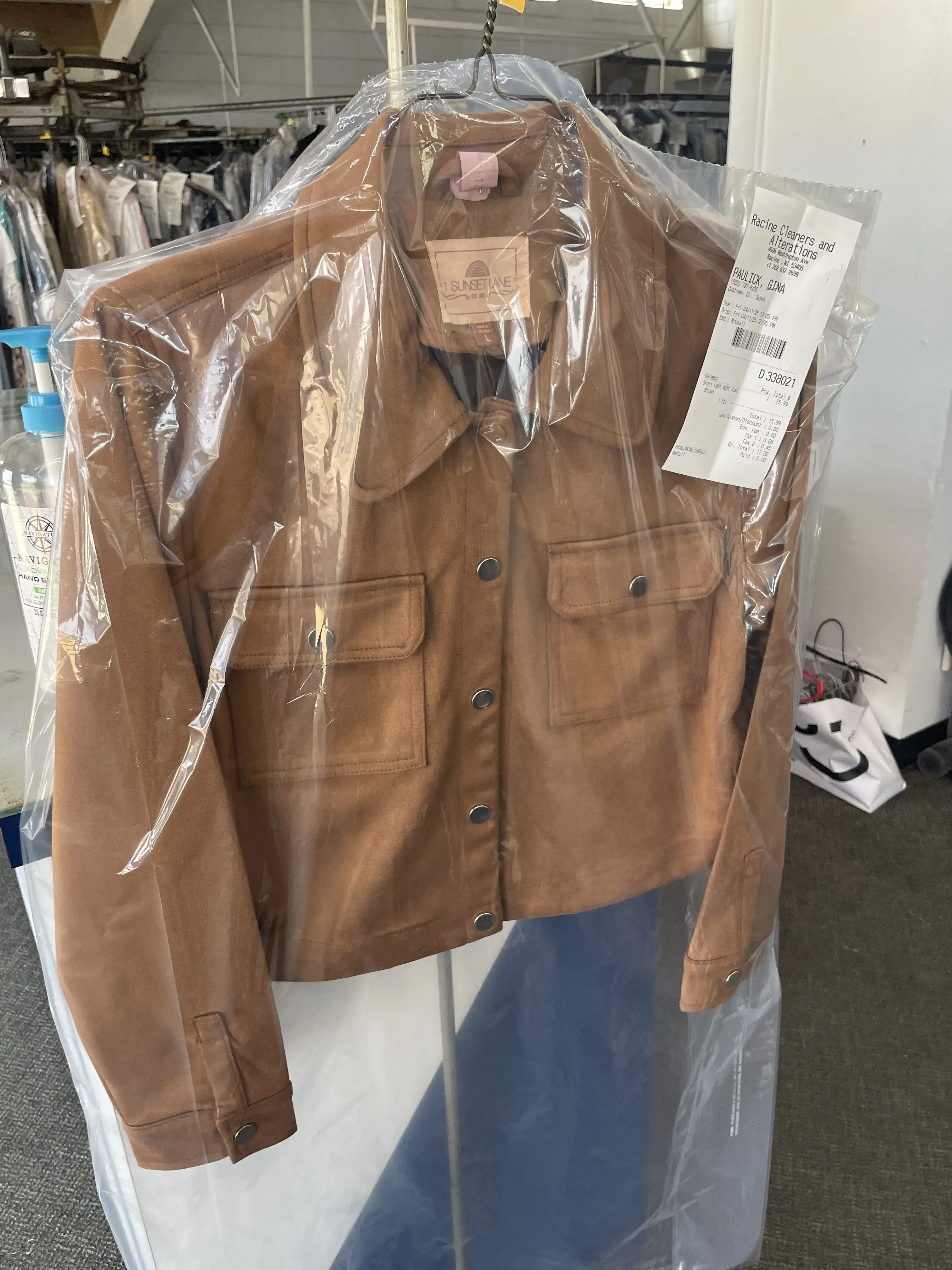 Racine Cleaners & Alterations thumbnail 3