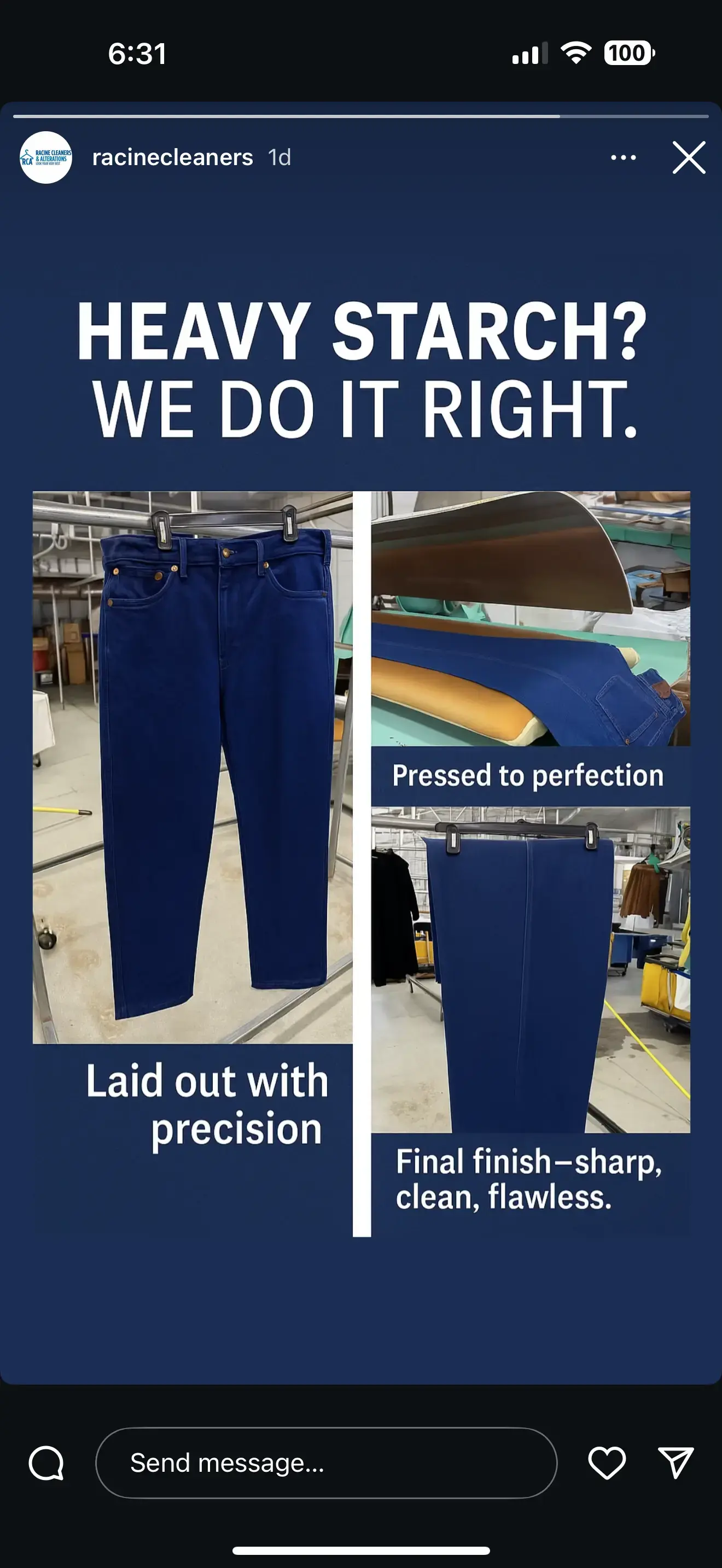 Racine Cleaners & Alterations - Image 4