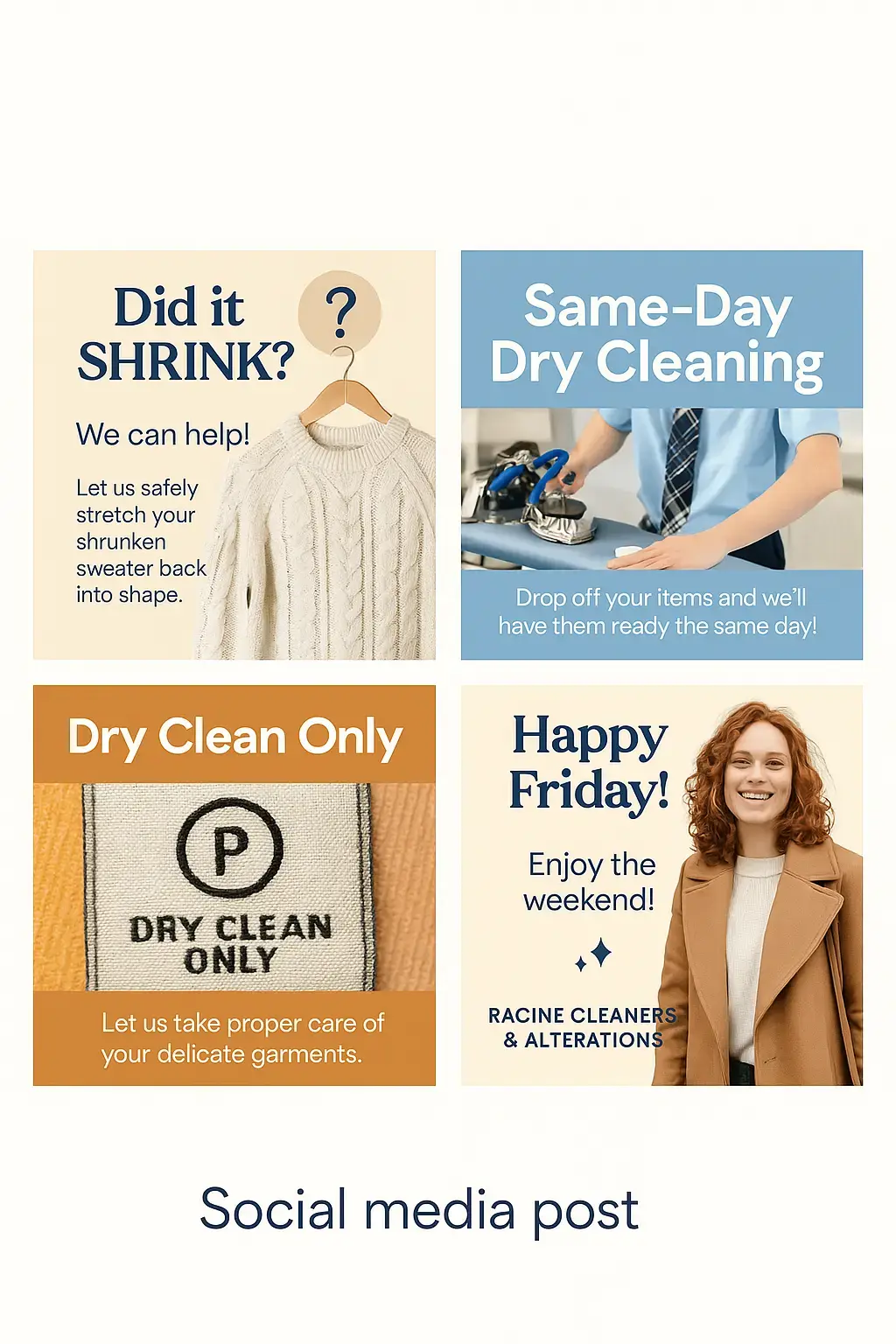 Racine Cleaners & Alterations thumbnail 6