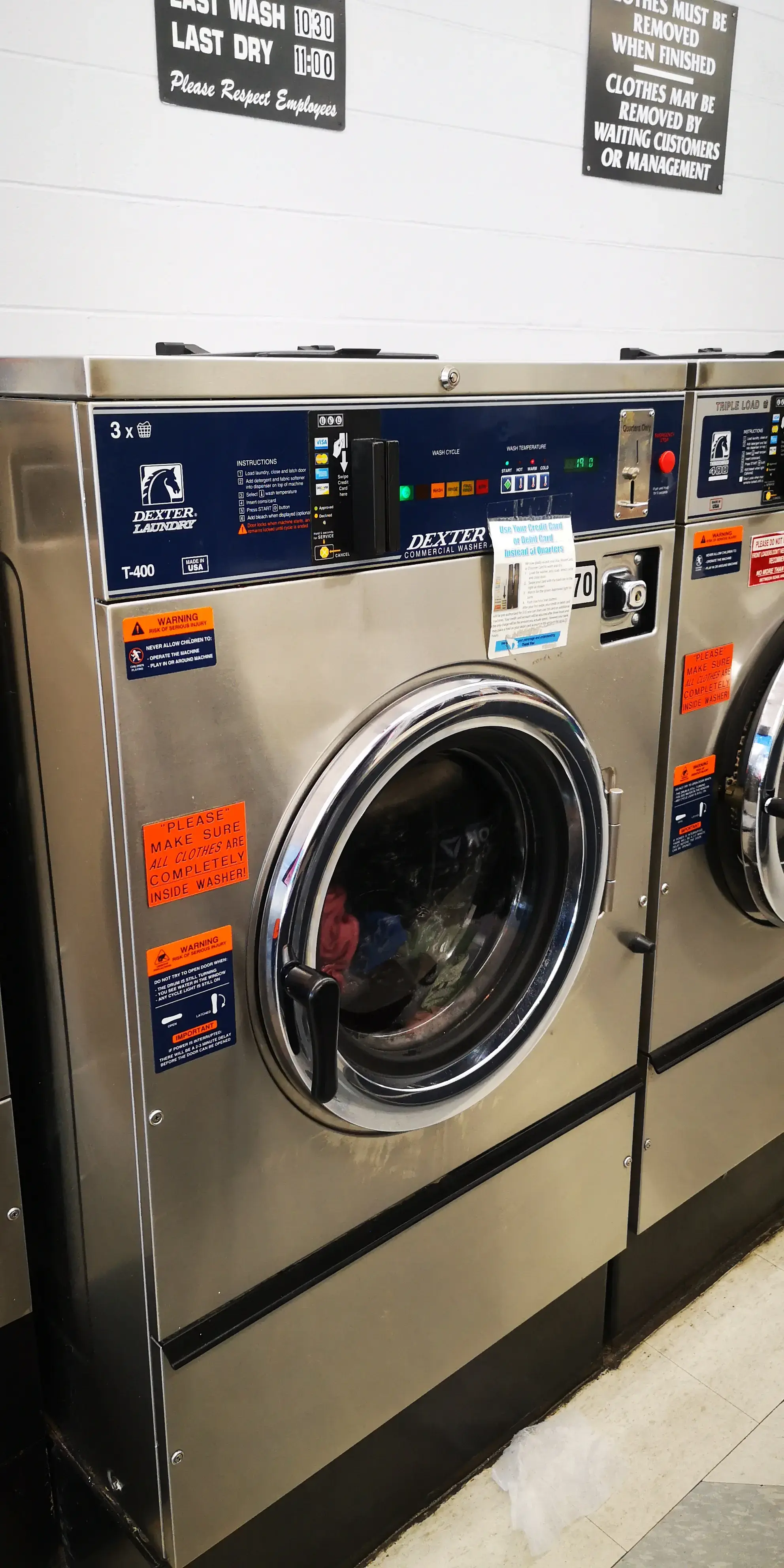 RAG's Coin Laundry - Image 19