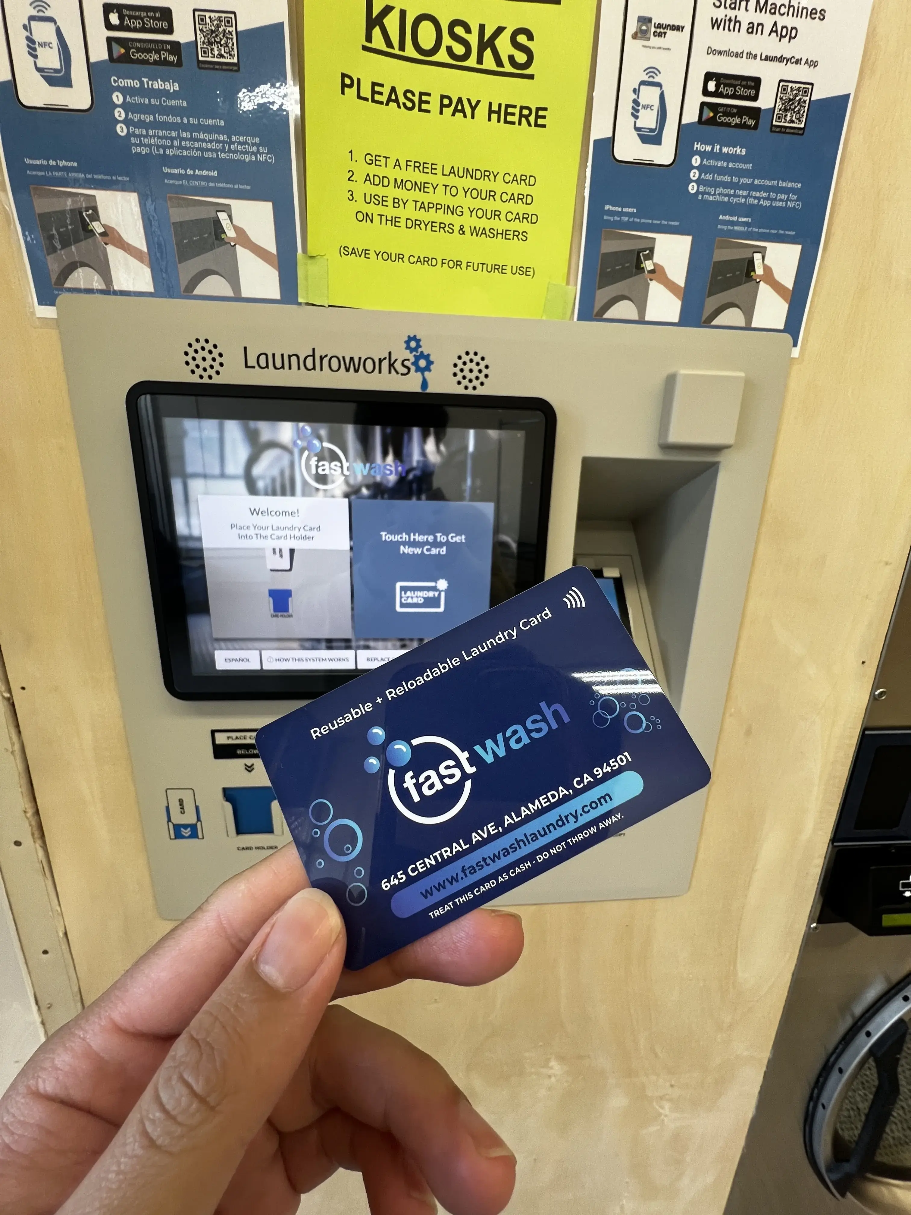 RAG's Coin Laundry thumbnail 12
