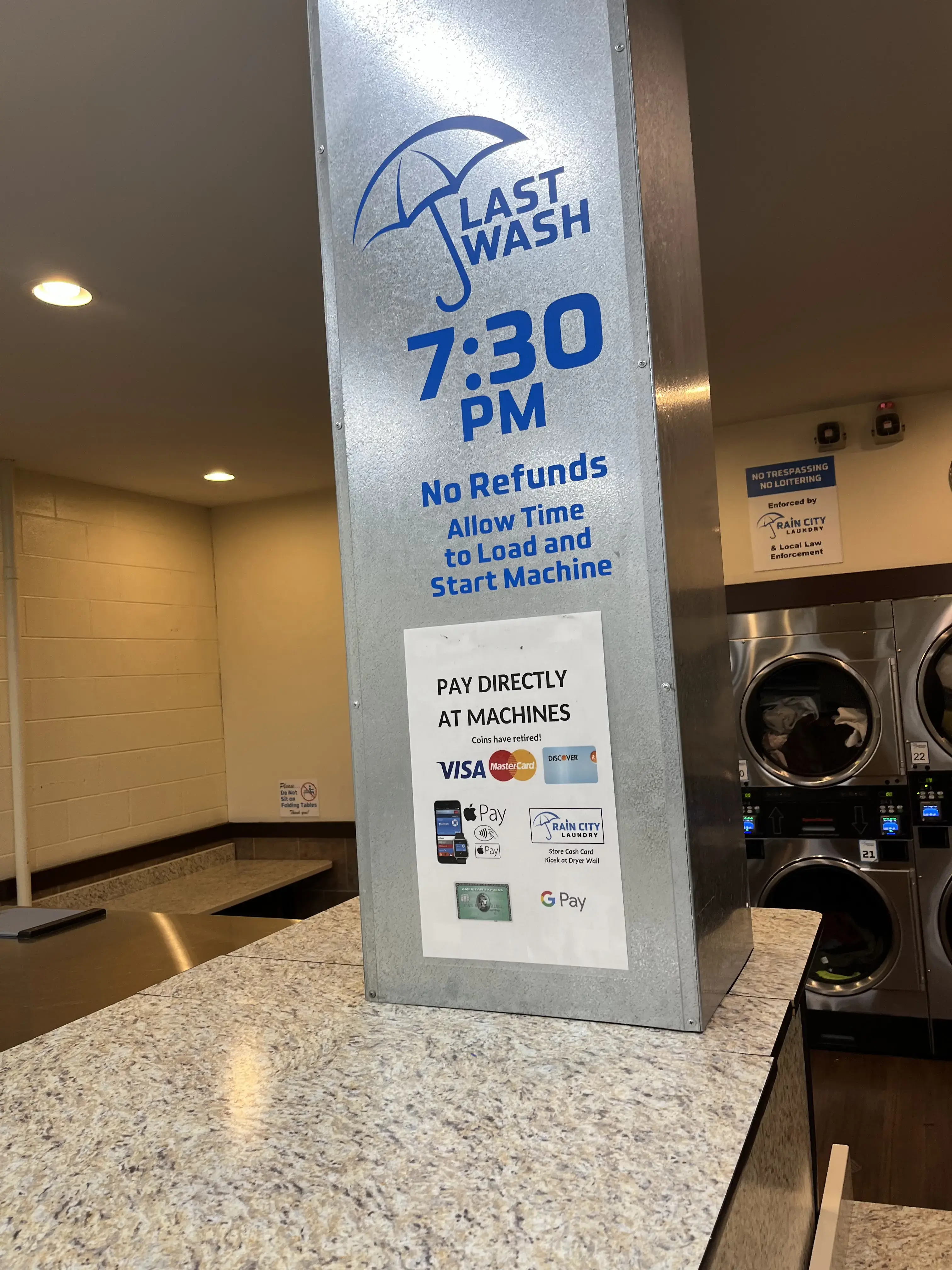 Rain City Laundry - Image 9
