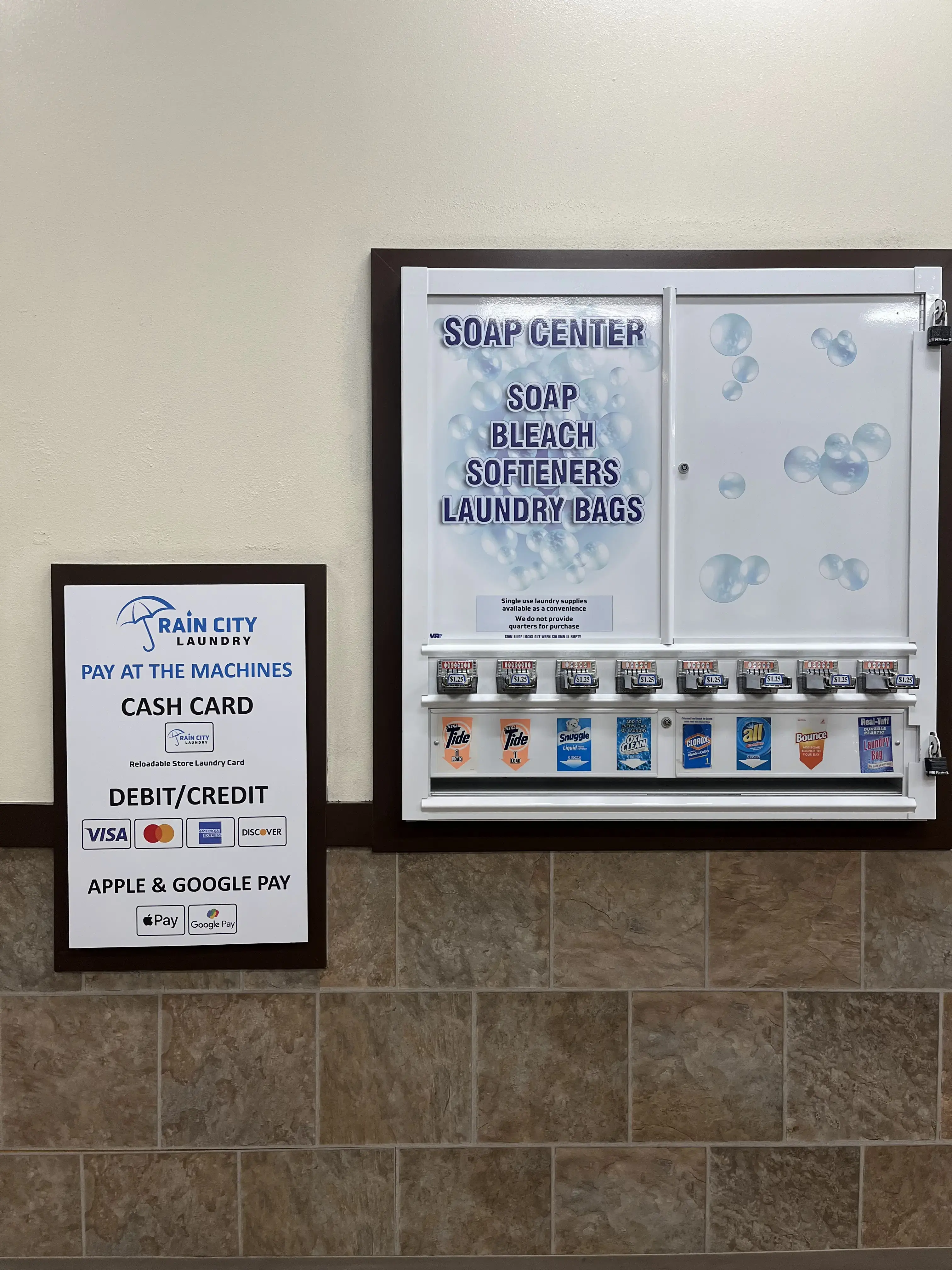 Rain City Laundry - Image 4