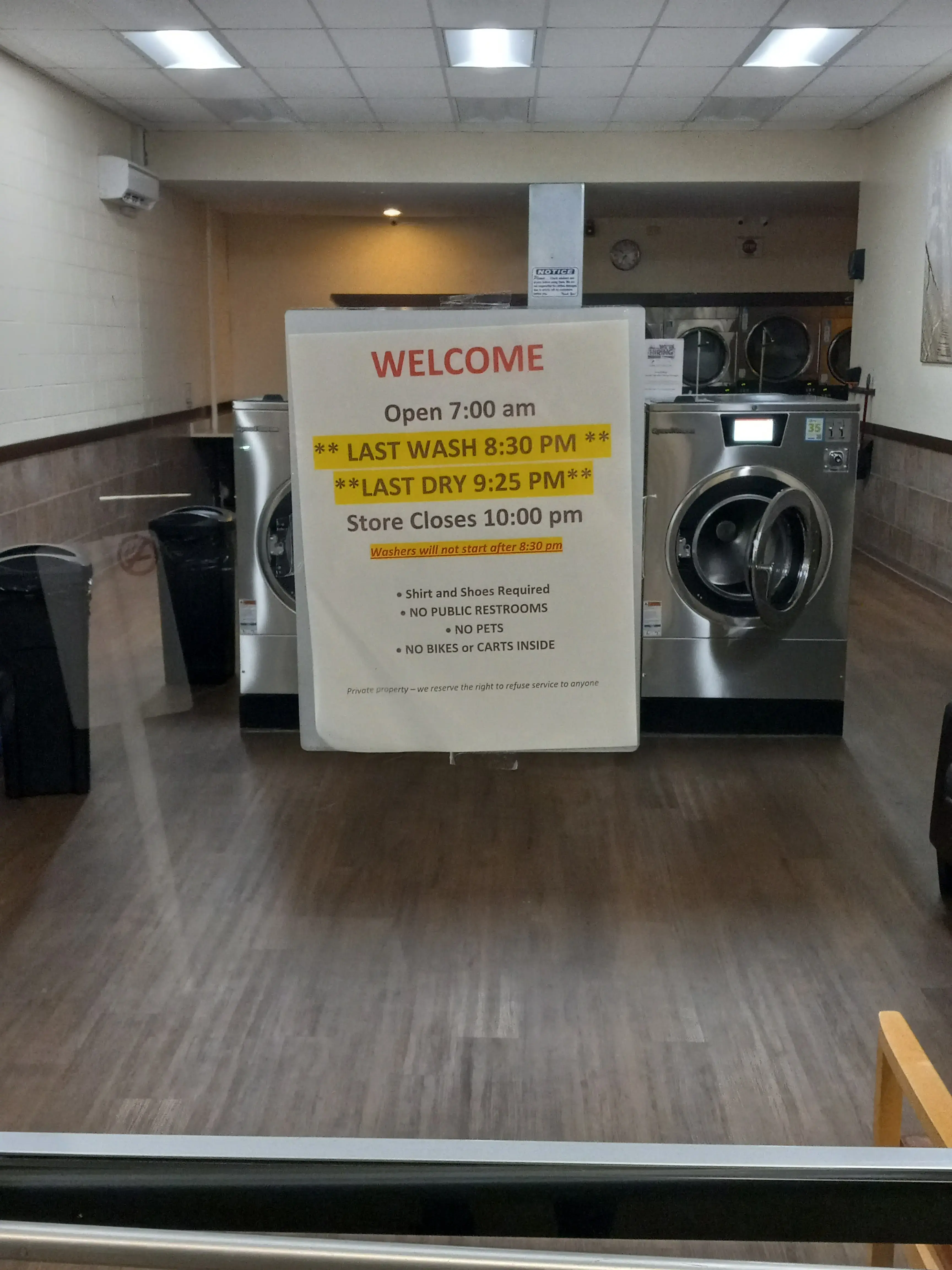 Rain City Laundry thumbnail 12