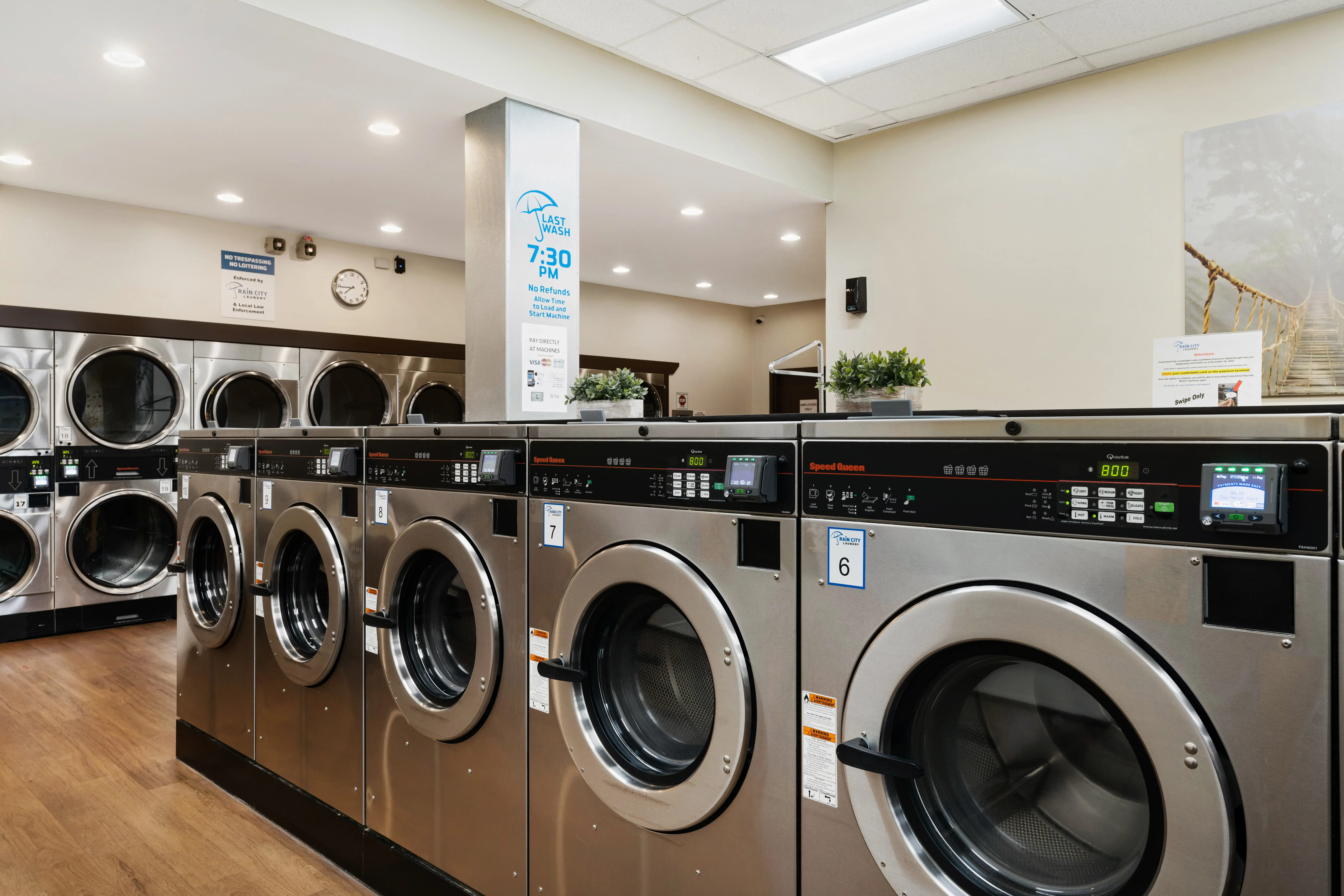 Rain City Laundry - Image 2