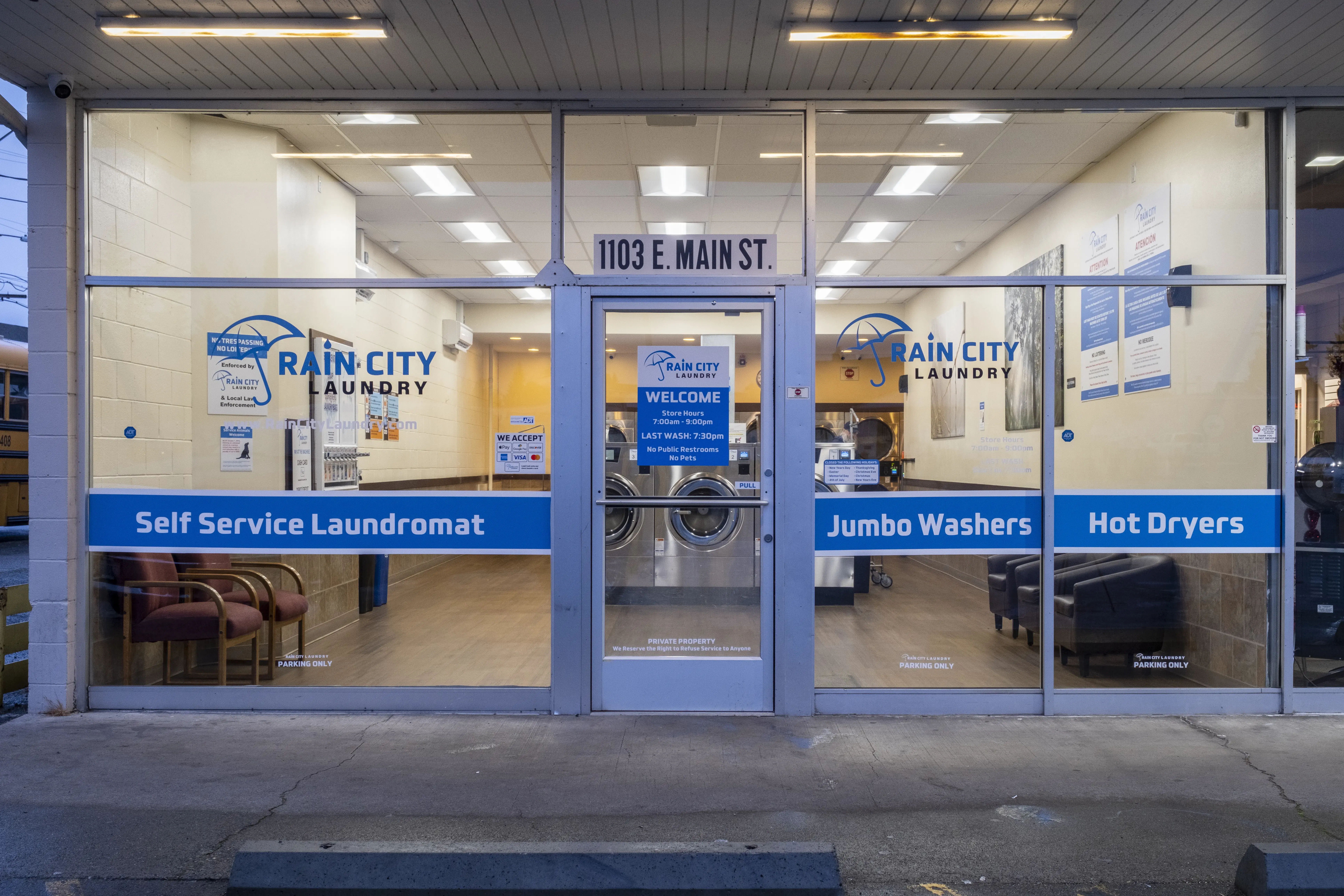 Rain City Laundry - Image 6