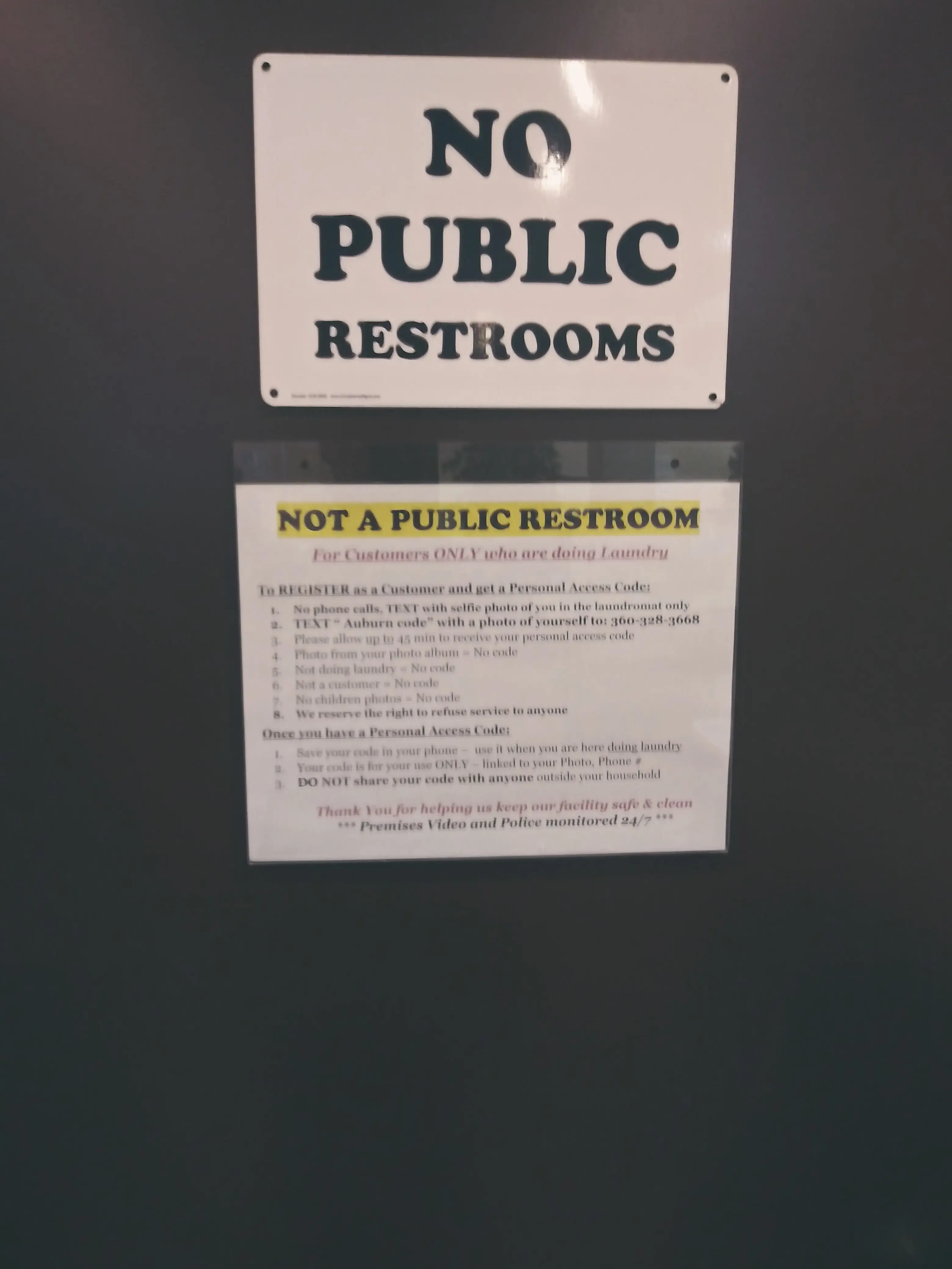 Rain City Laundry - Image 16