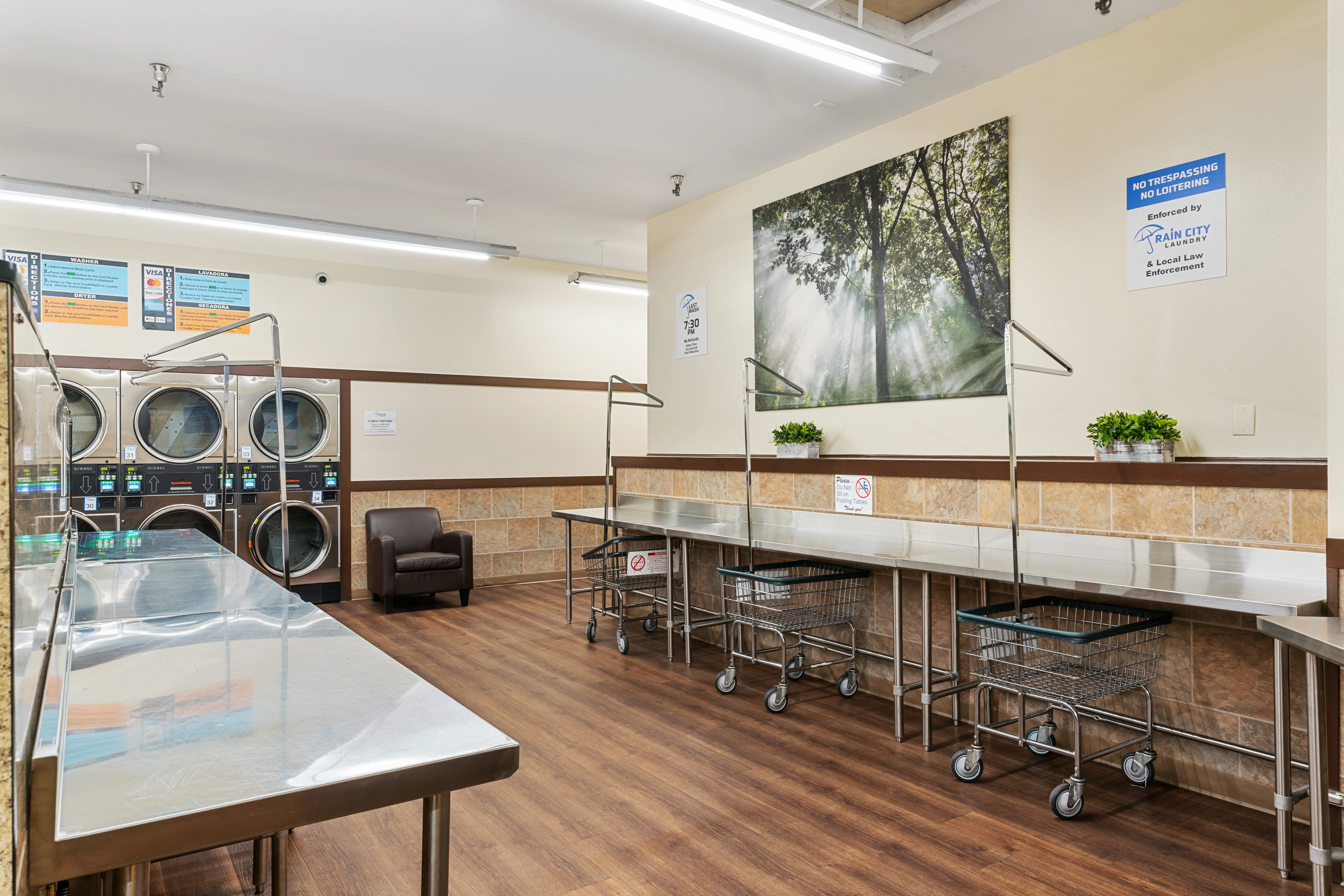 Rain City Laundry - Image 6