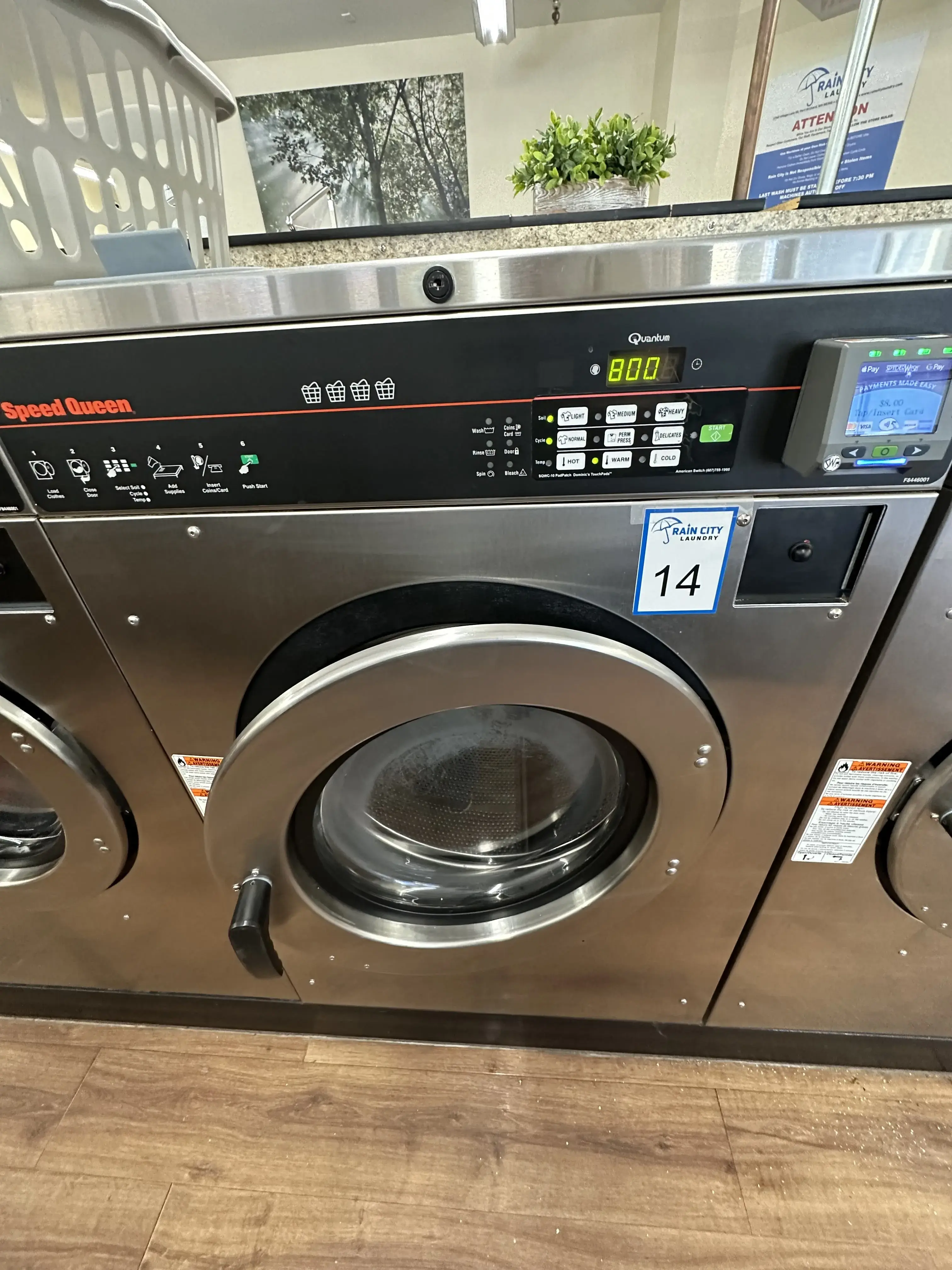 Rain City Laundry - Image 5