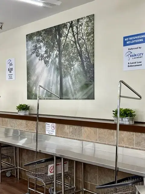 Rain City Laundry - Image 8
