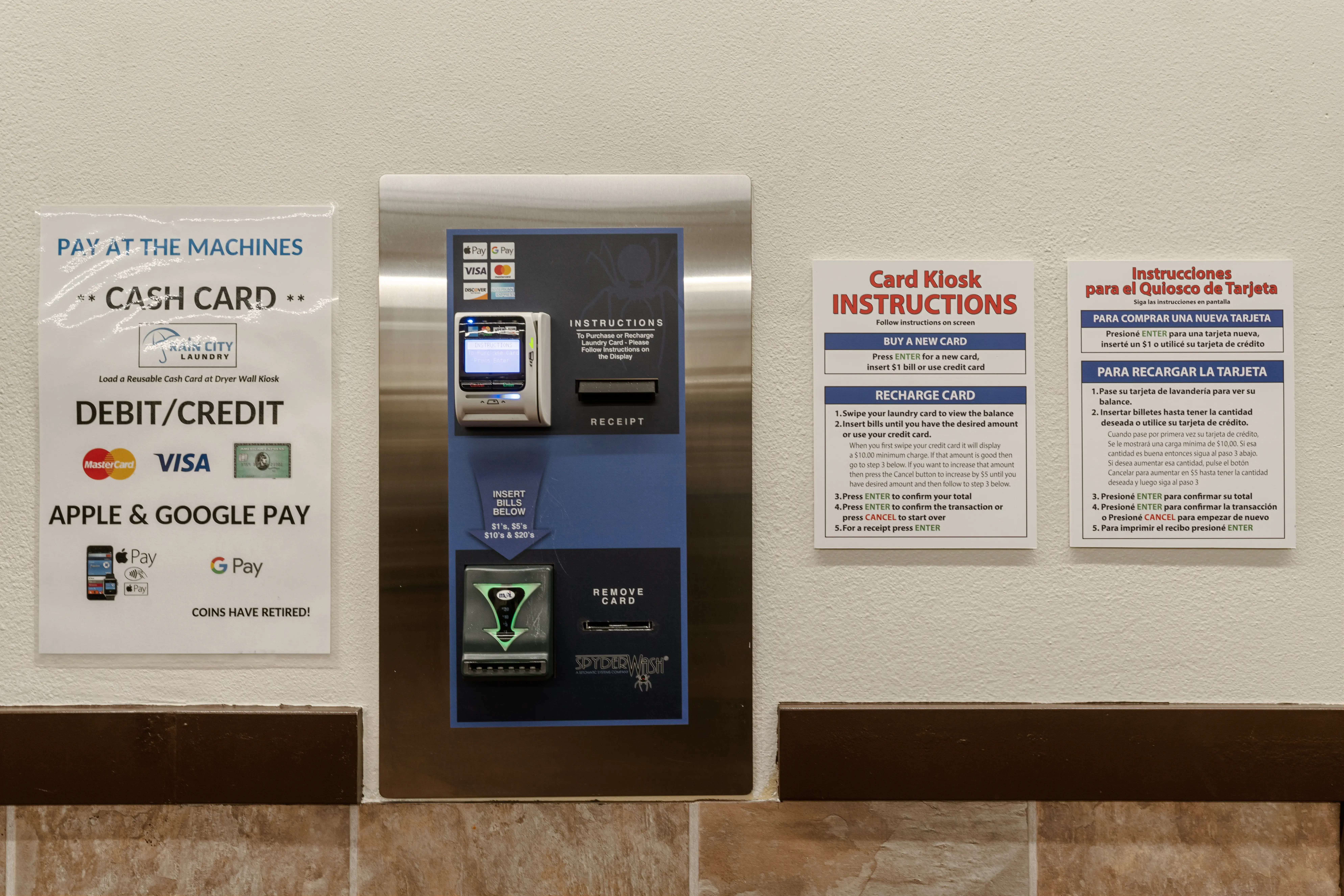 Rain City Laundry thumbnail 12