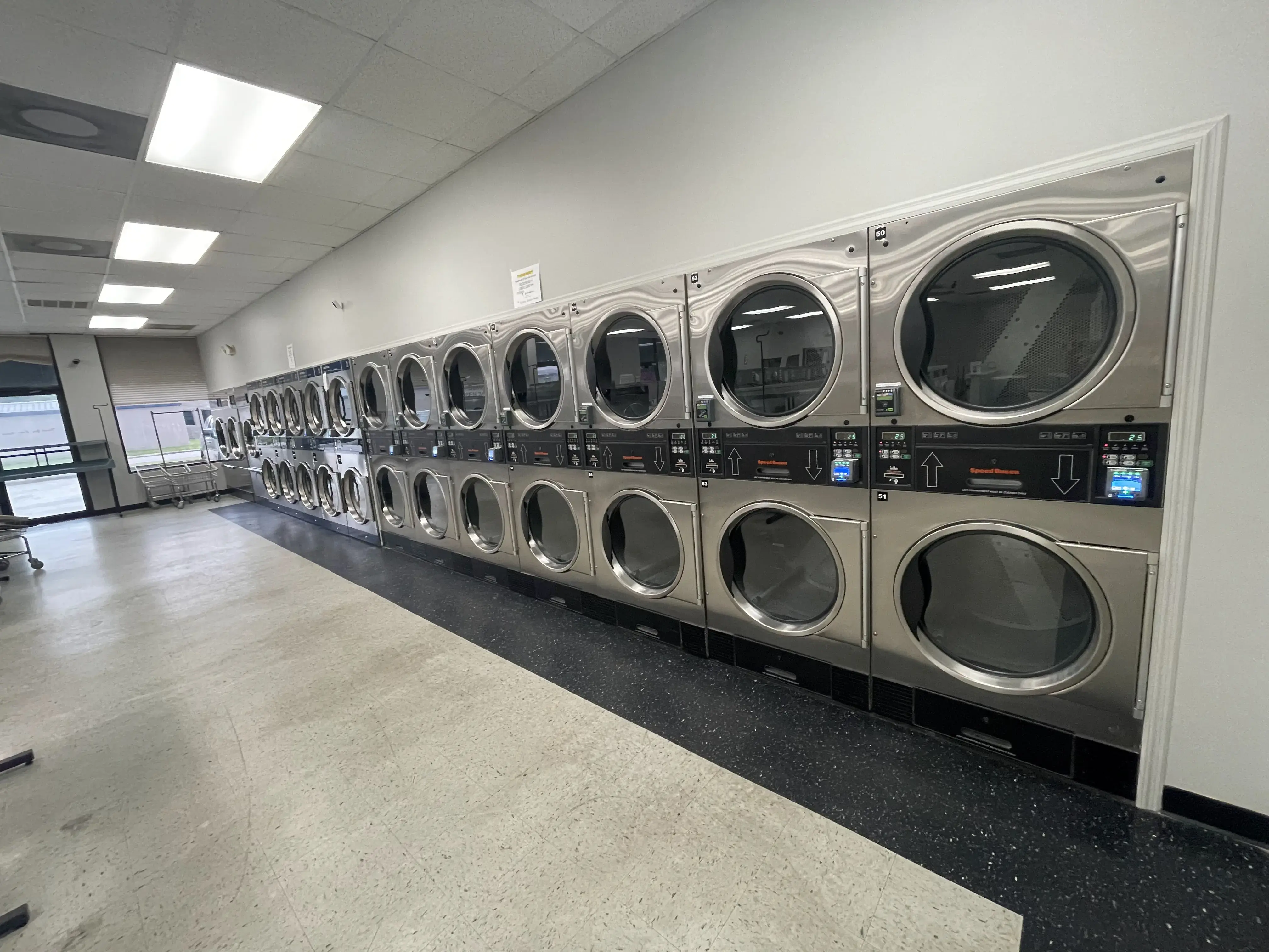 Rain Or Shine Laundromat location