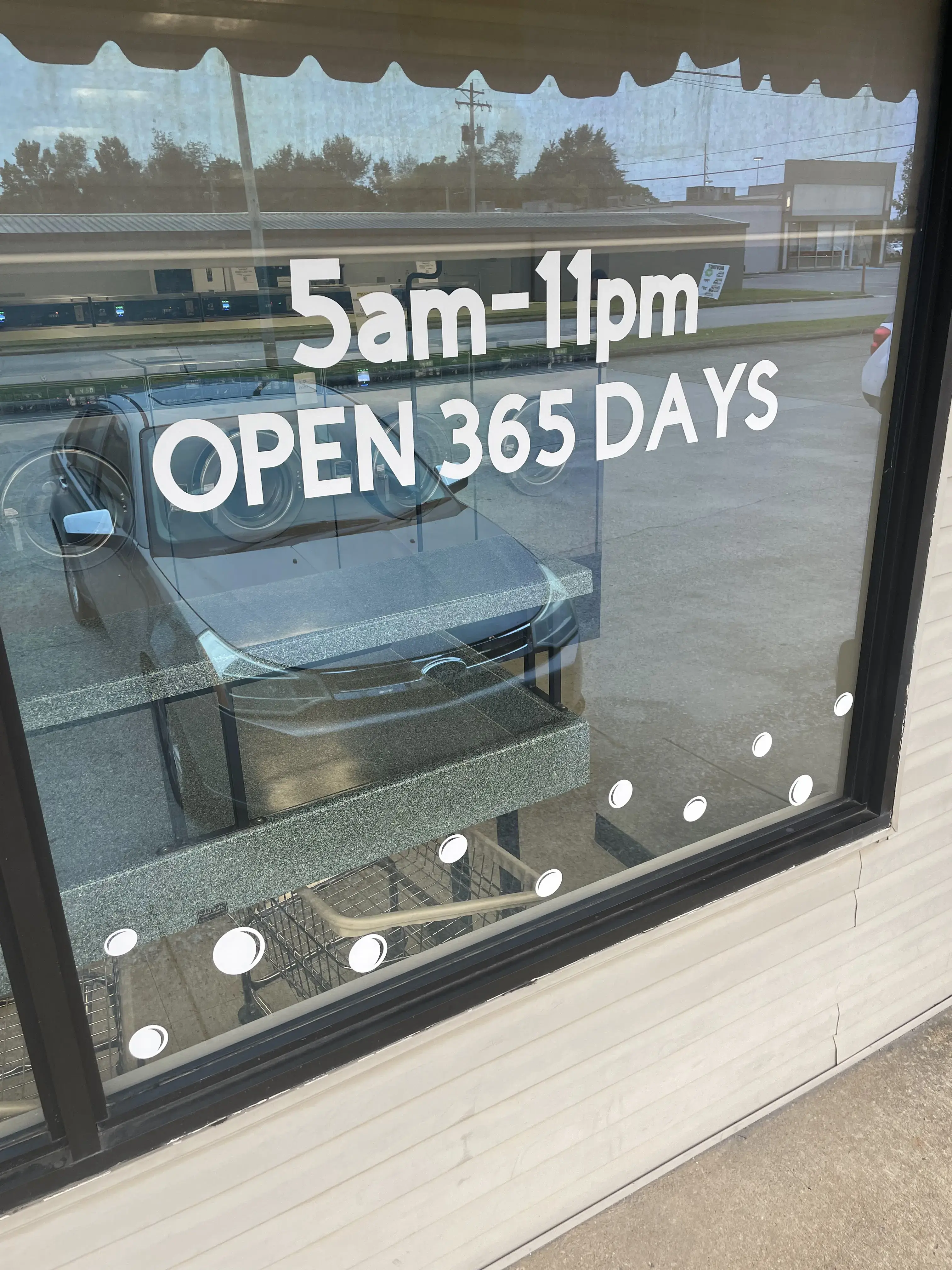 Rain Or Shine Laundromat thumbnail 5