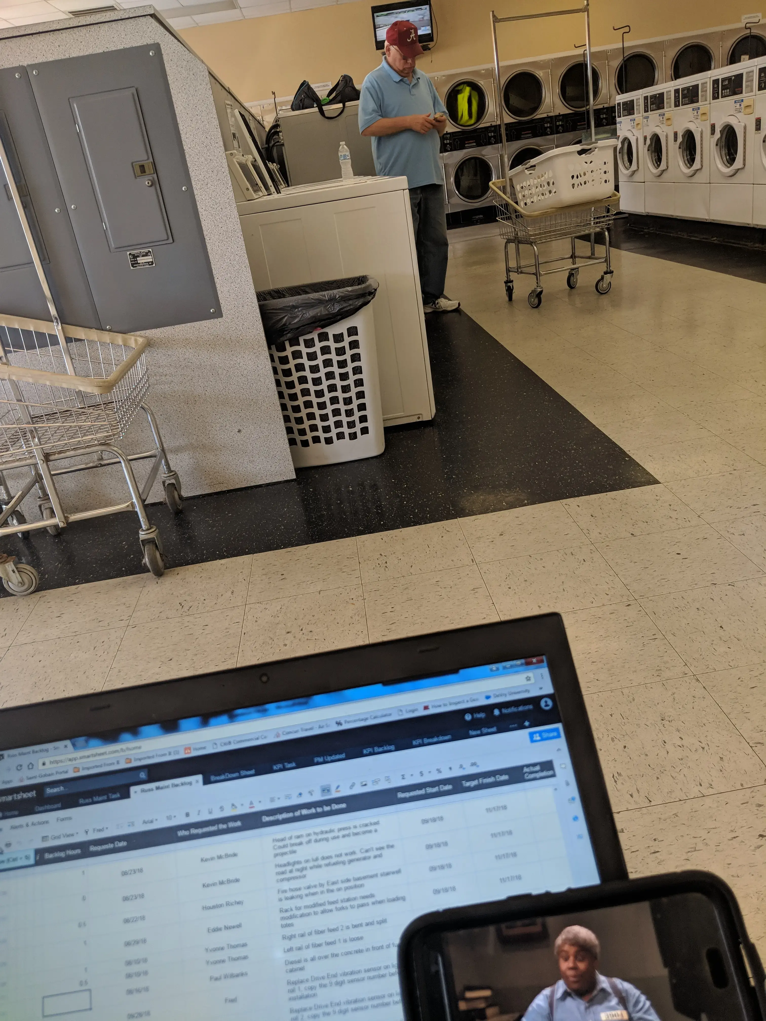 Rain Or Shine Laundromat - Image 20