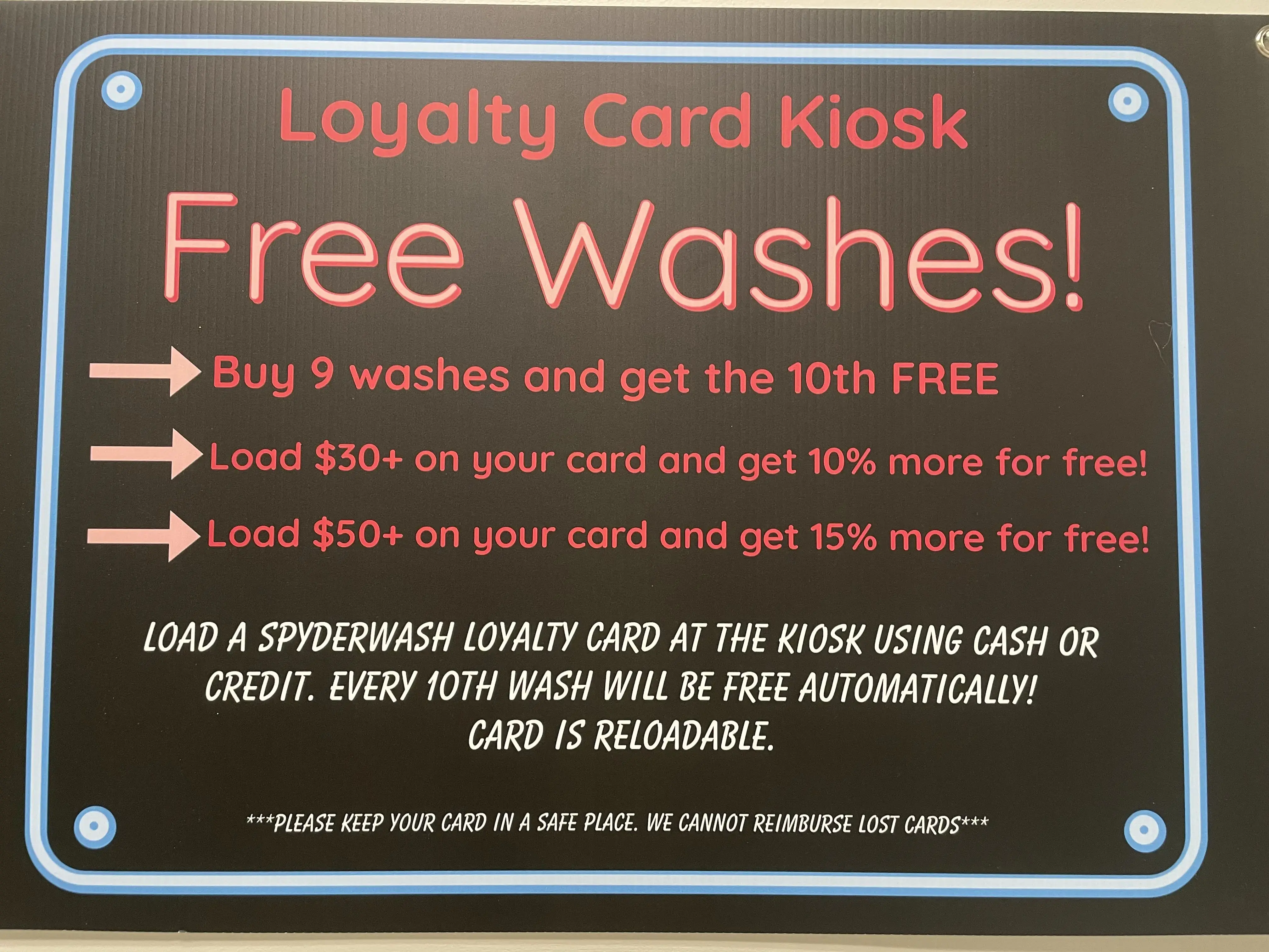 Rain Or Shine Laundromat - Image 11