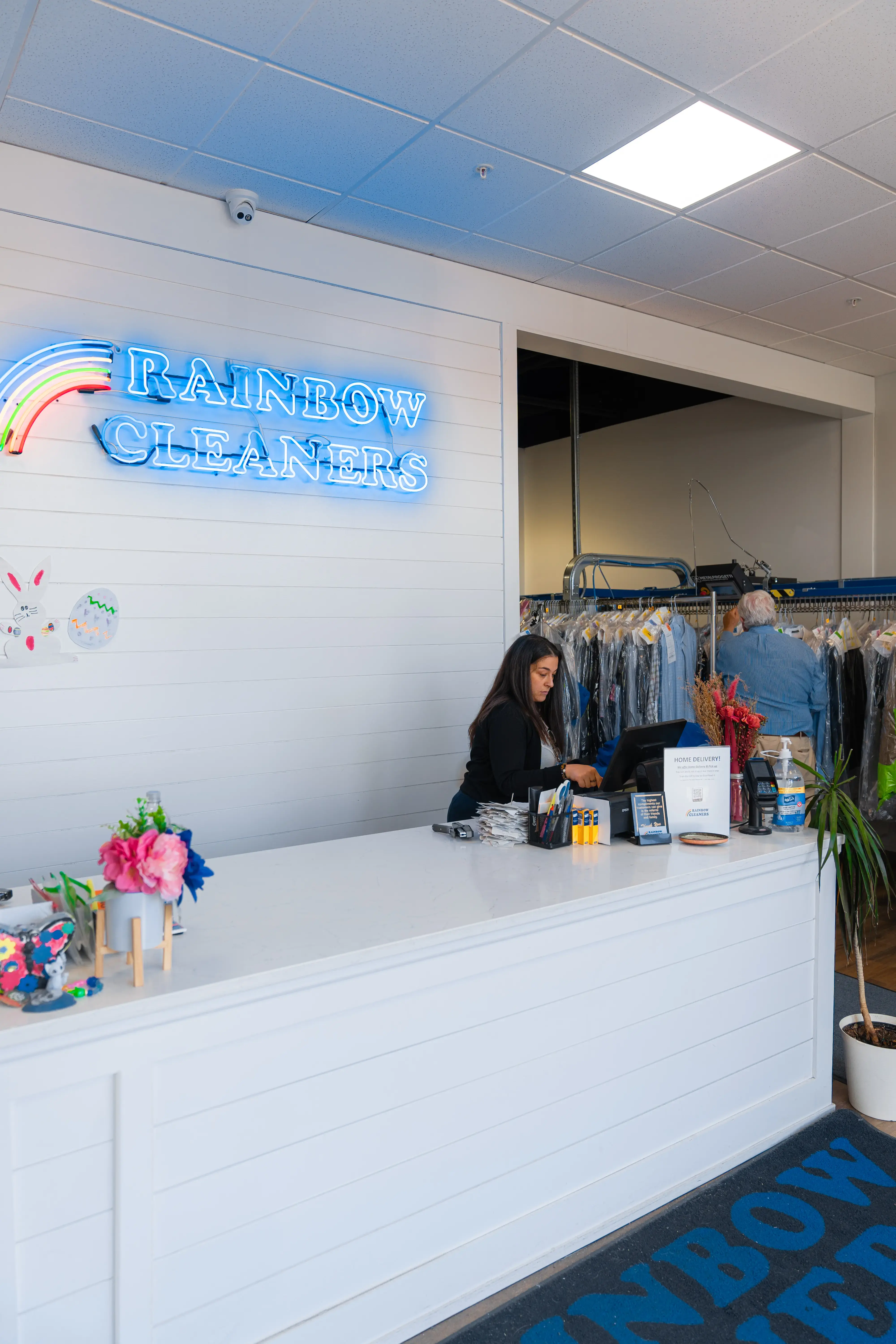 Rainbow Cleaners (formerly A & B Cleaners) thumbnail 3