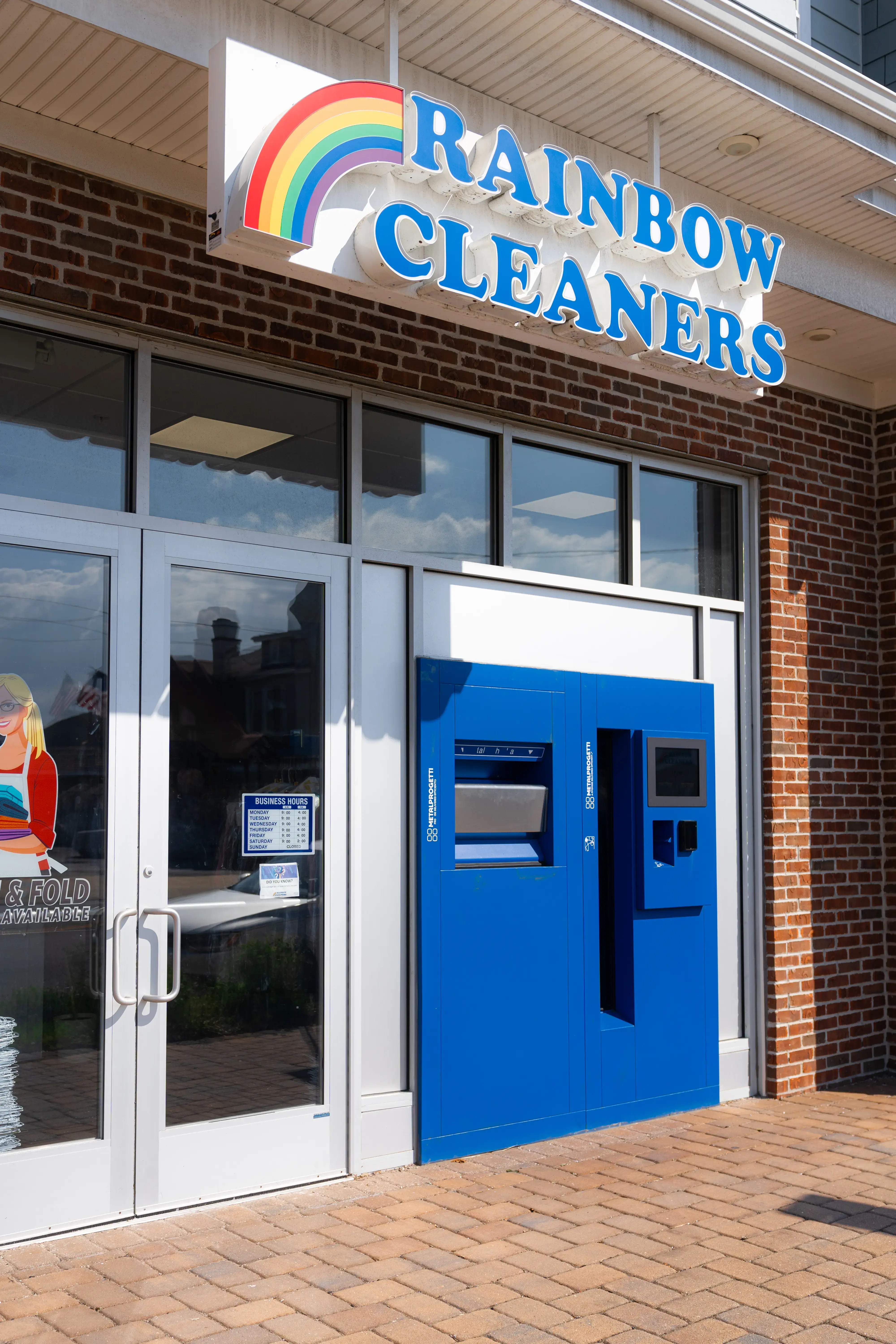 Rainbow Cleaners (formerly A & B Cleaners) thumbnail 1