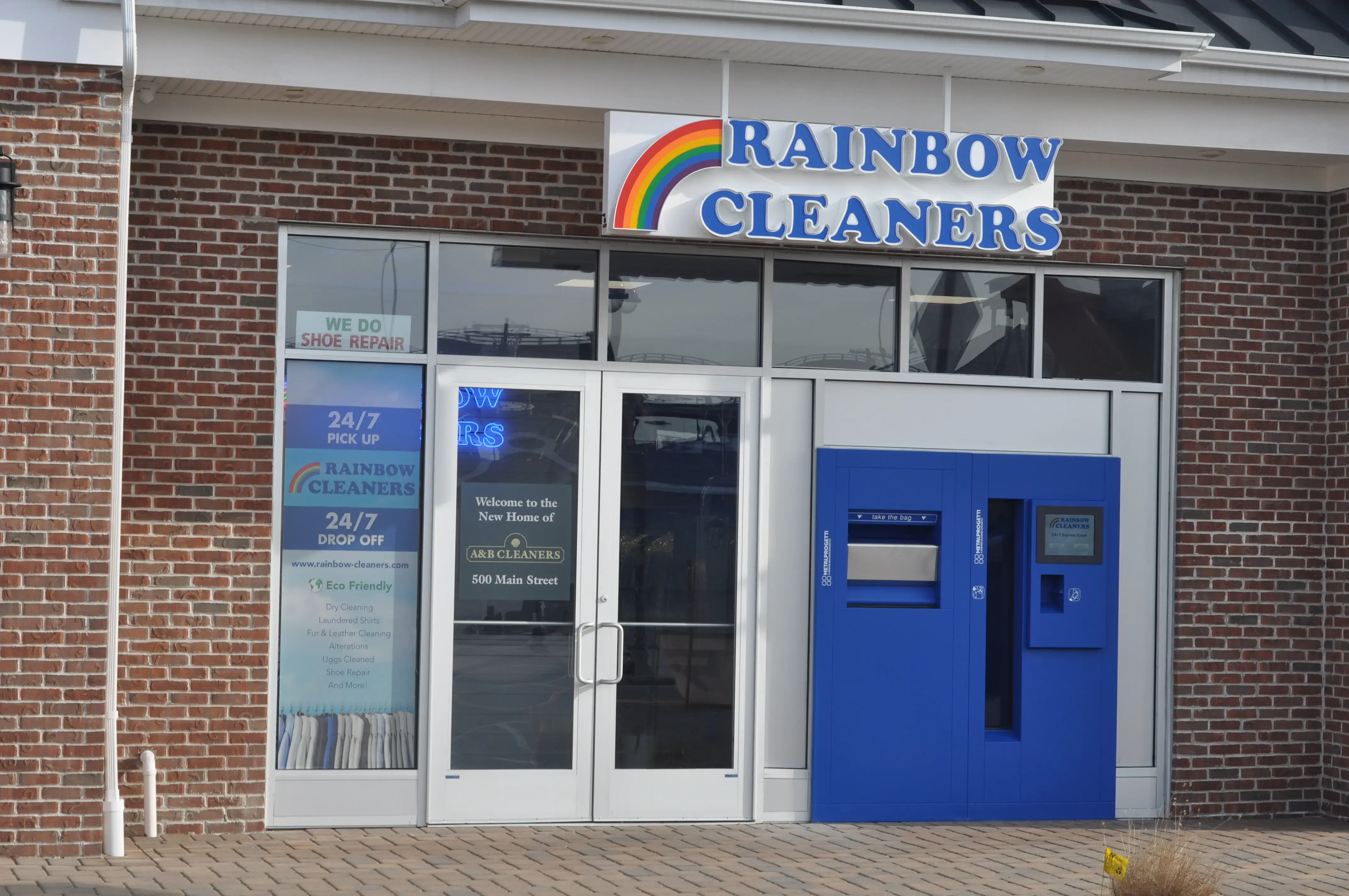 Rainbow Cleaners (formerly A & B Cleaners) - Image 4