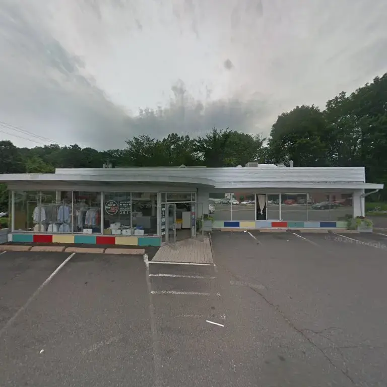 Rainbow Cleaners location