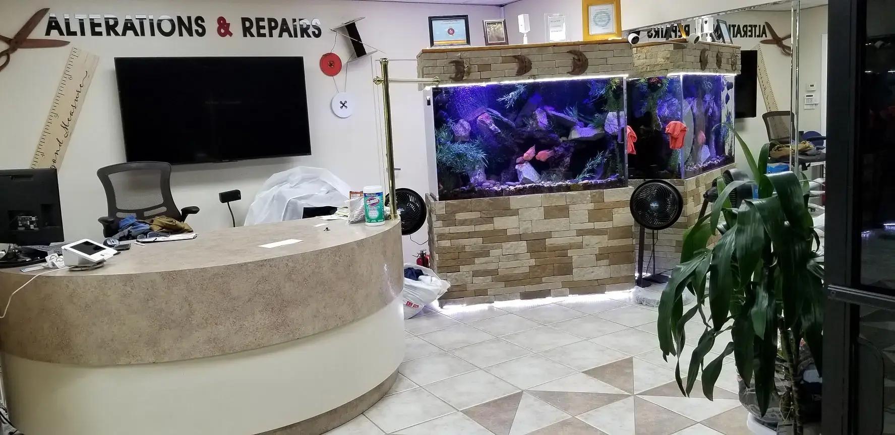 Rainbow Cleaners - Image 2