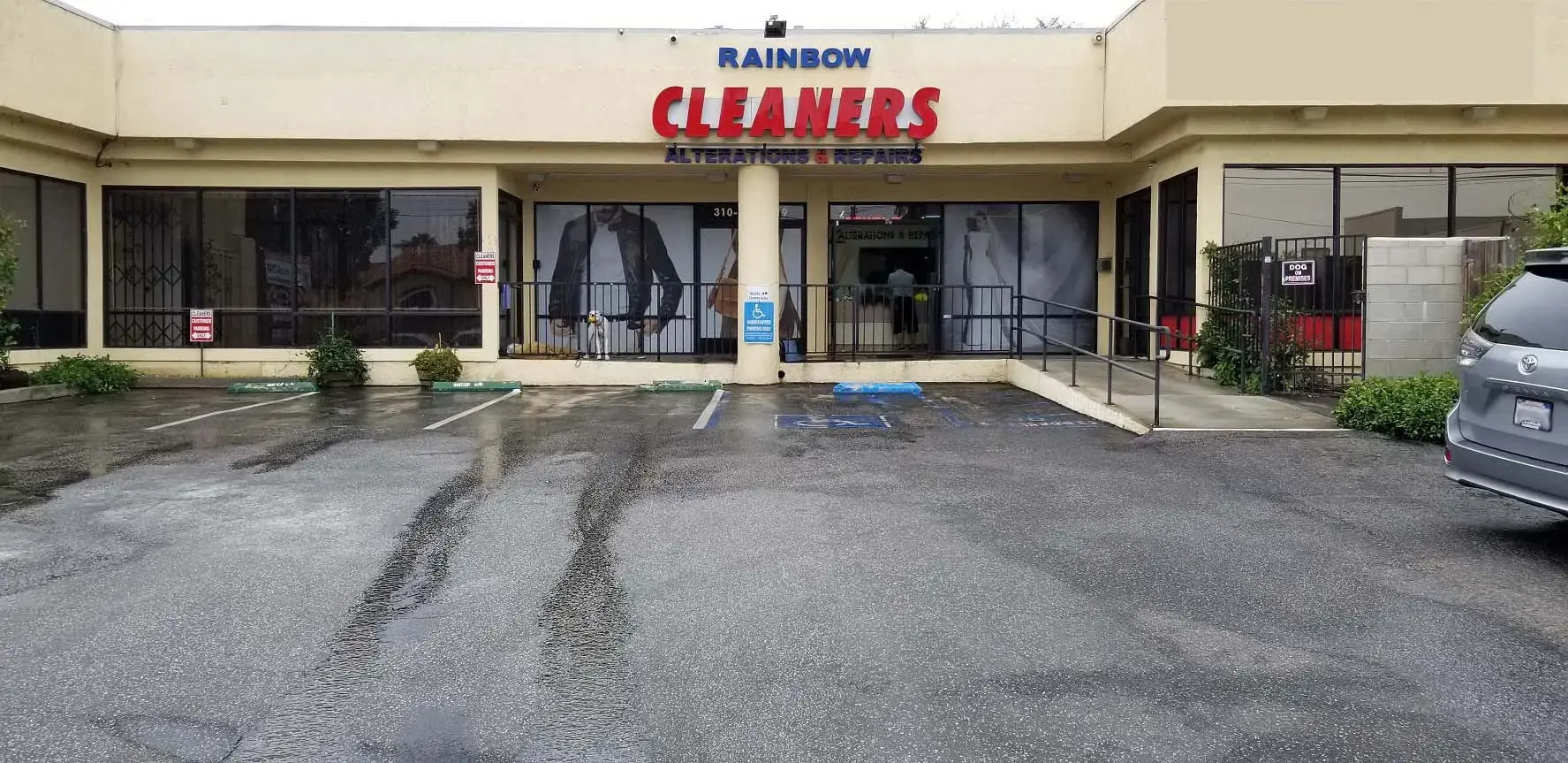 Rainbow Cleaners - Image 6