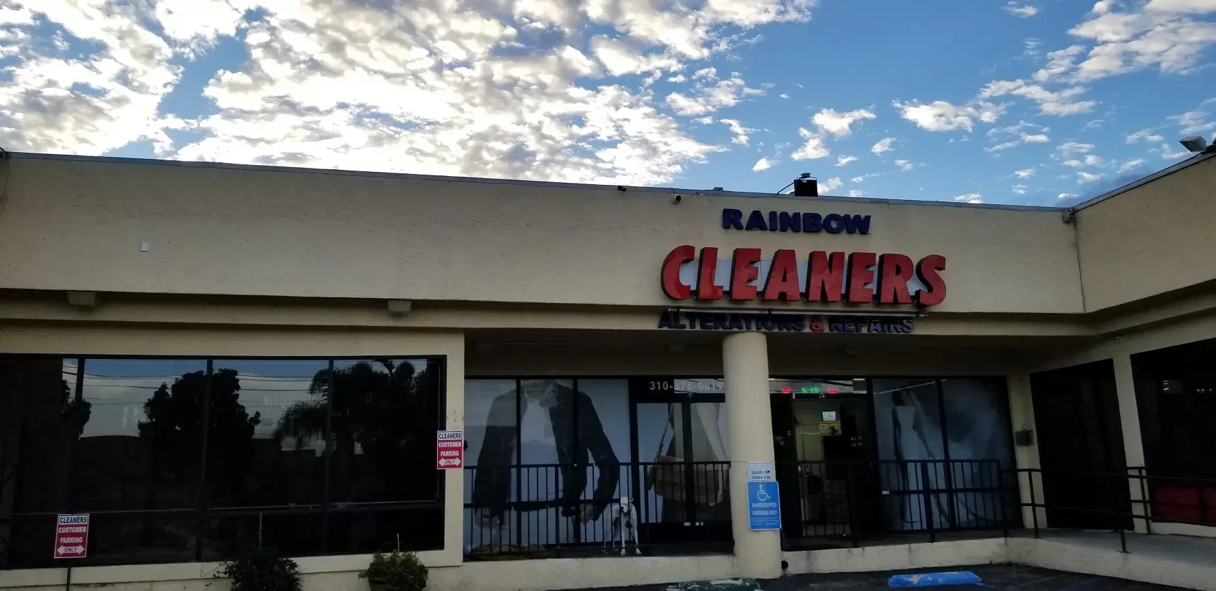 Rainbow Cleaners thumbnail 7