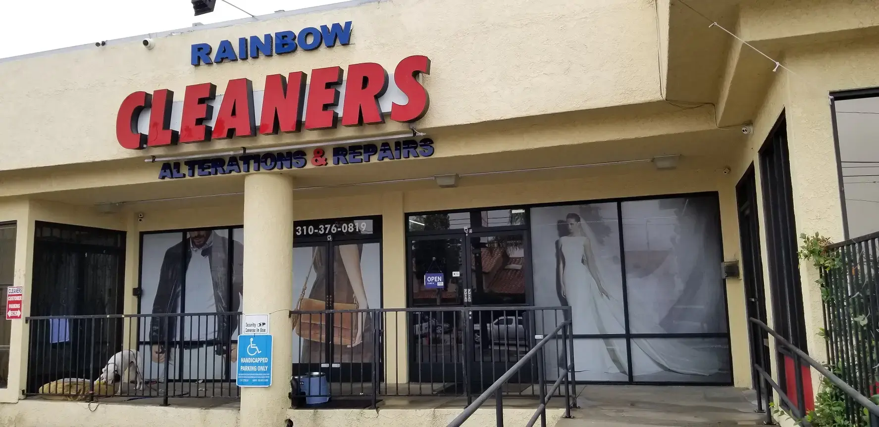 Rainbow Cleaners - Image 8