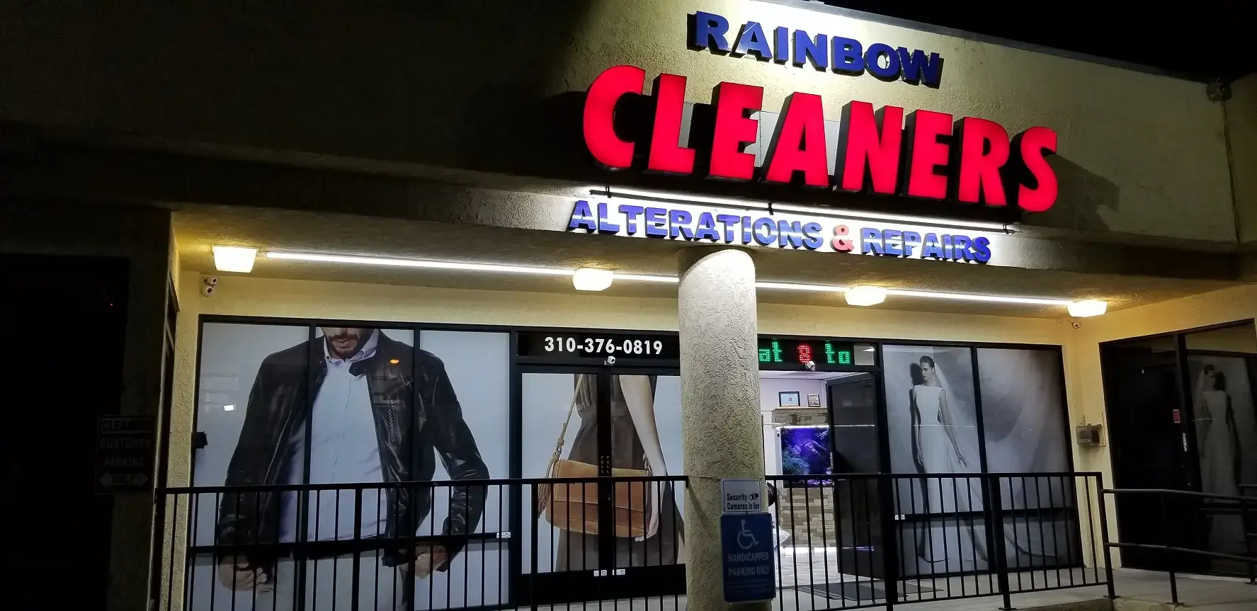 Rainbow Cleaners - Image 9