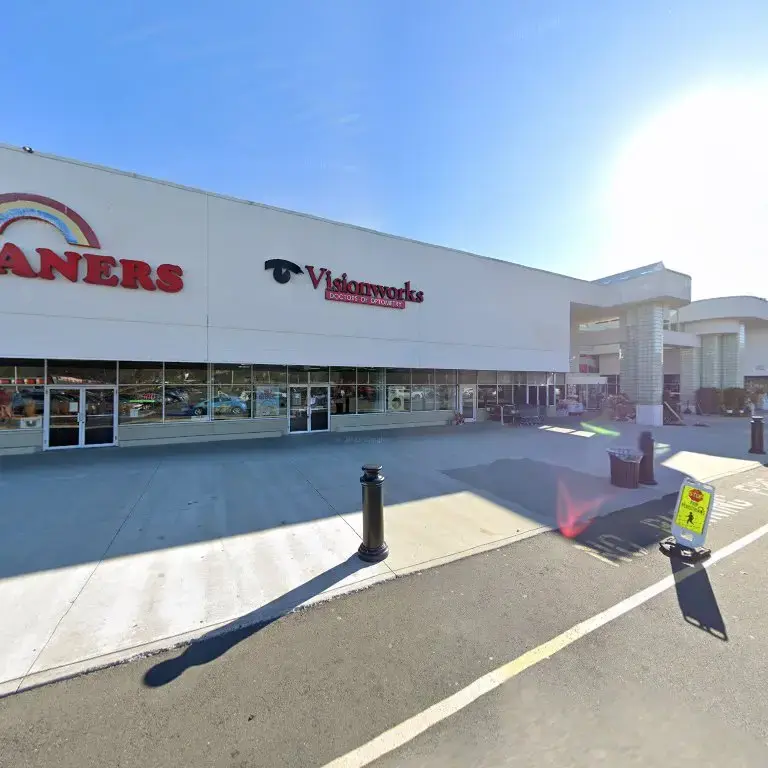 Rainbow Cleaners location