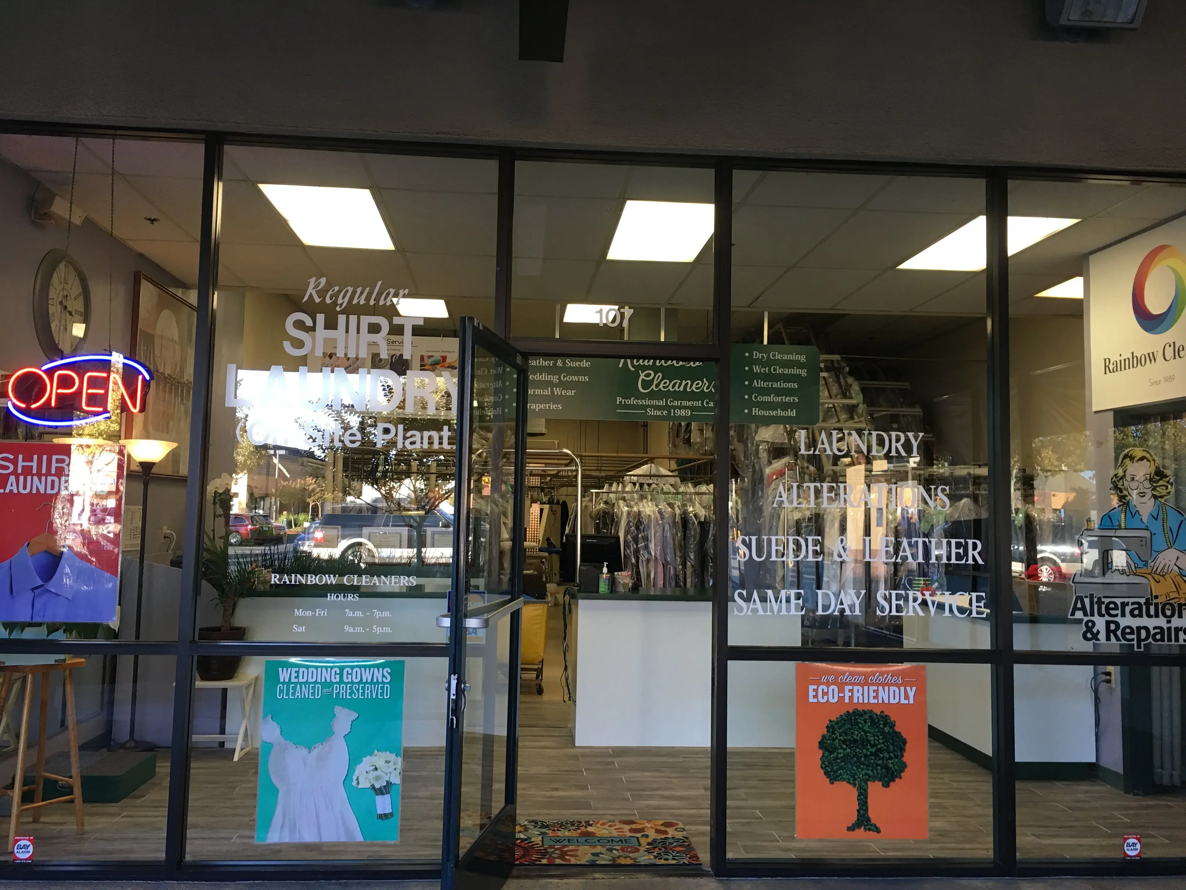 Rainbow Cleaners - Image 4